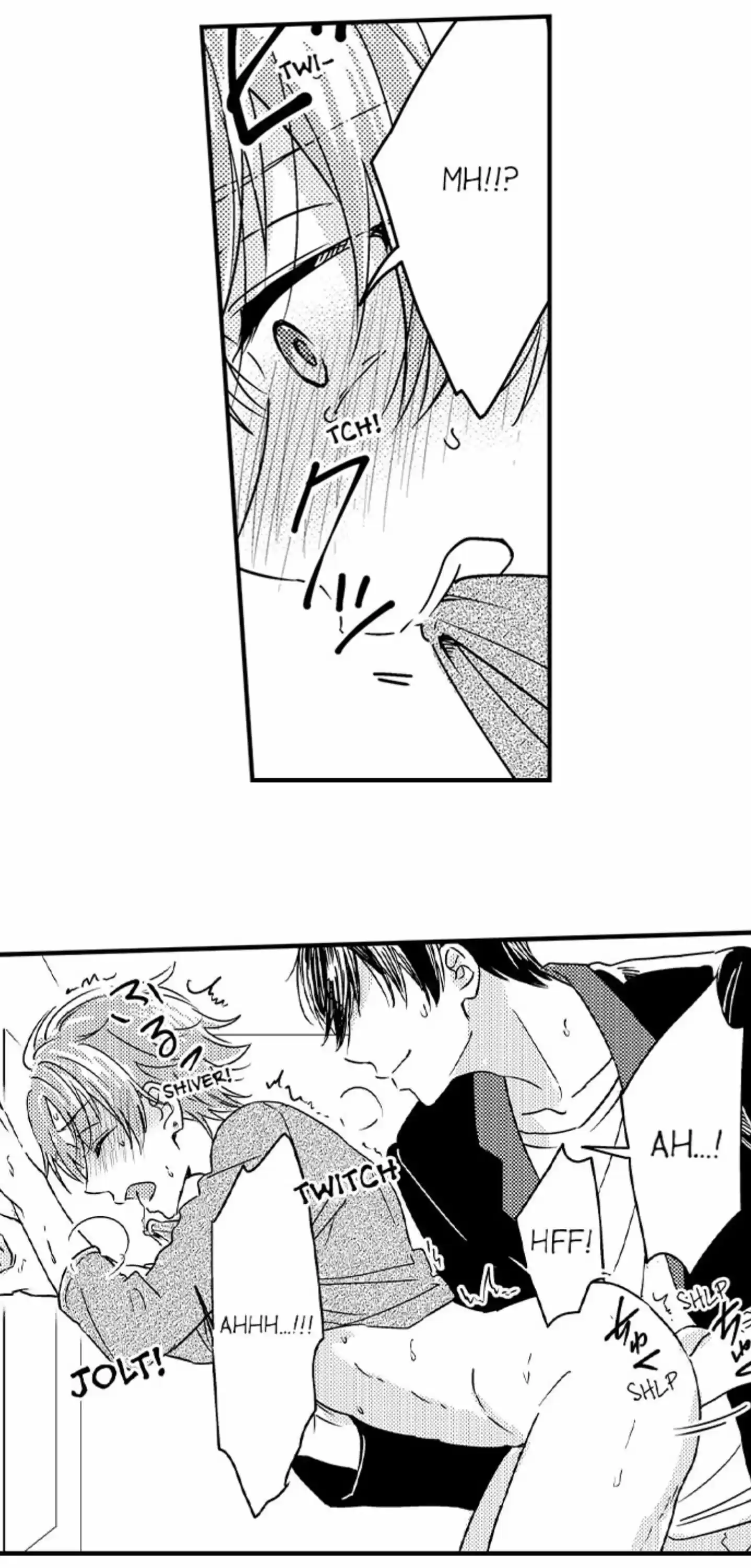 Pregnant In Boy's School Chapter 55