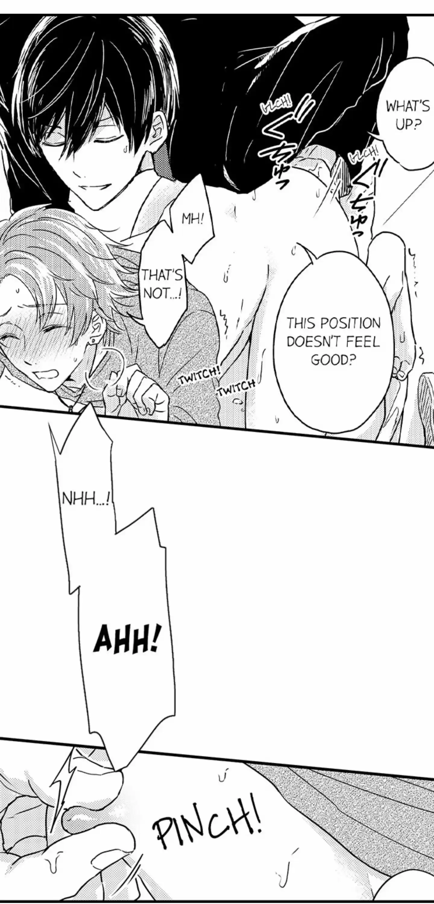 Pregnant In Boy's School Chapter 55