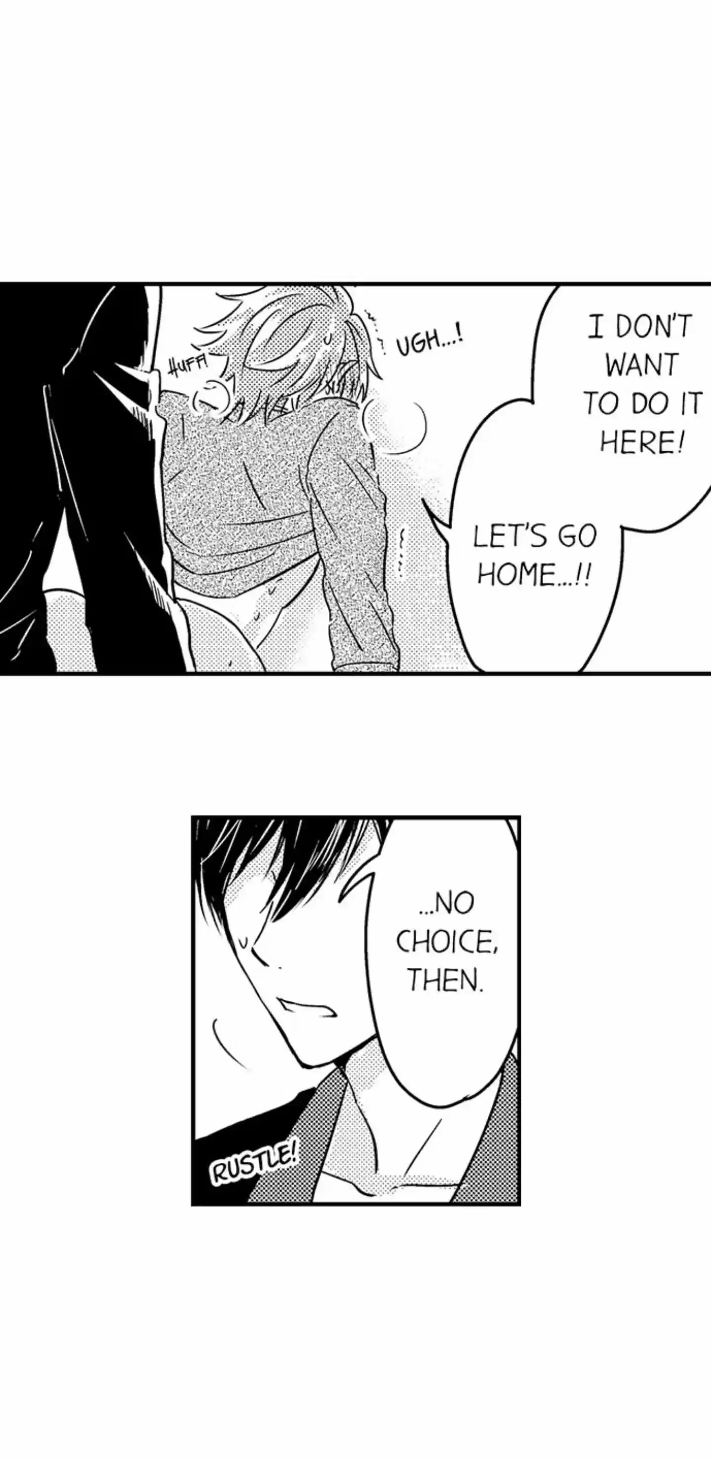 Pregnant In Boy's School Chapter 55