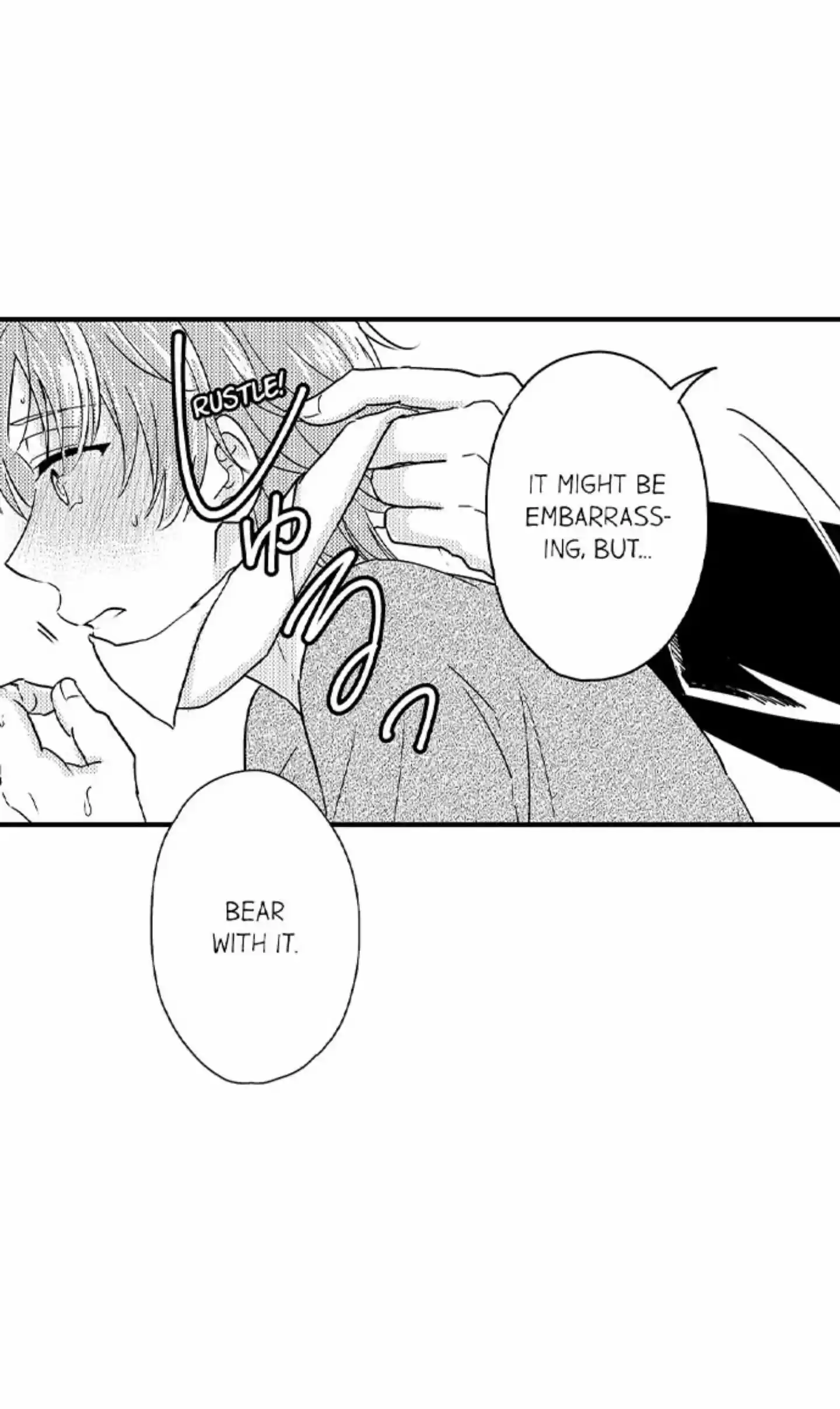 Pregnant In Boy's School Chapter 55