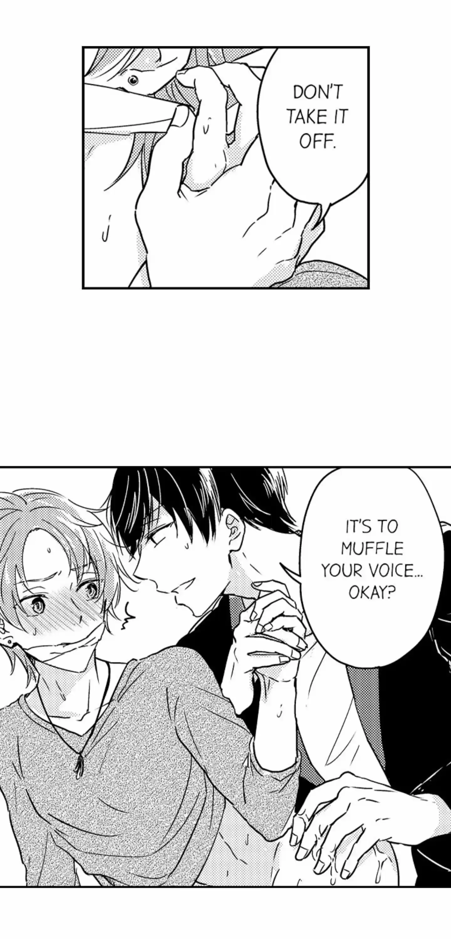 Pregnant In Boy's School Chapter 55