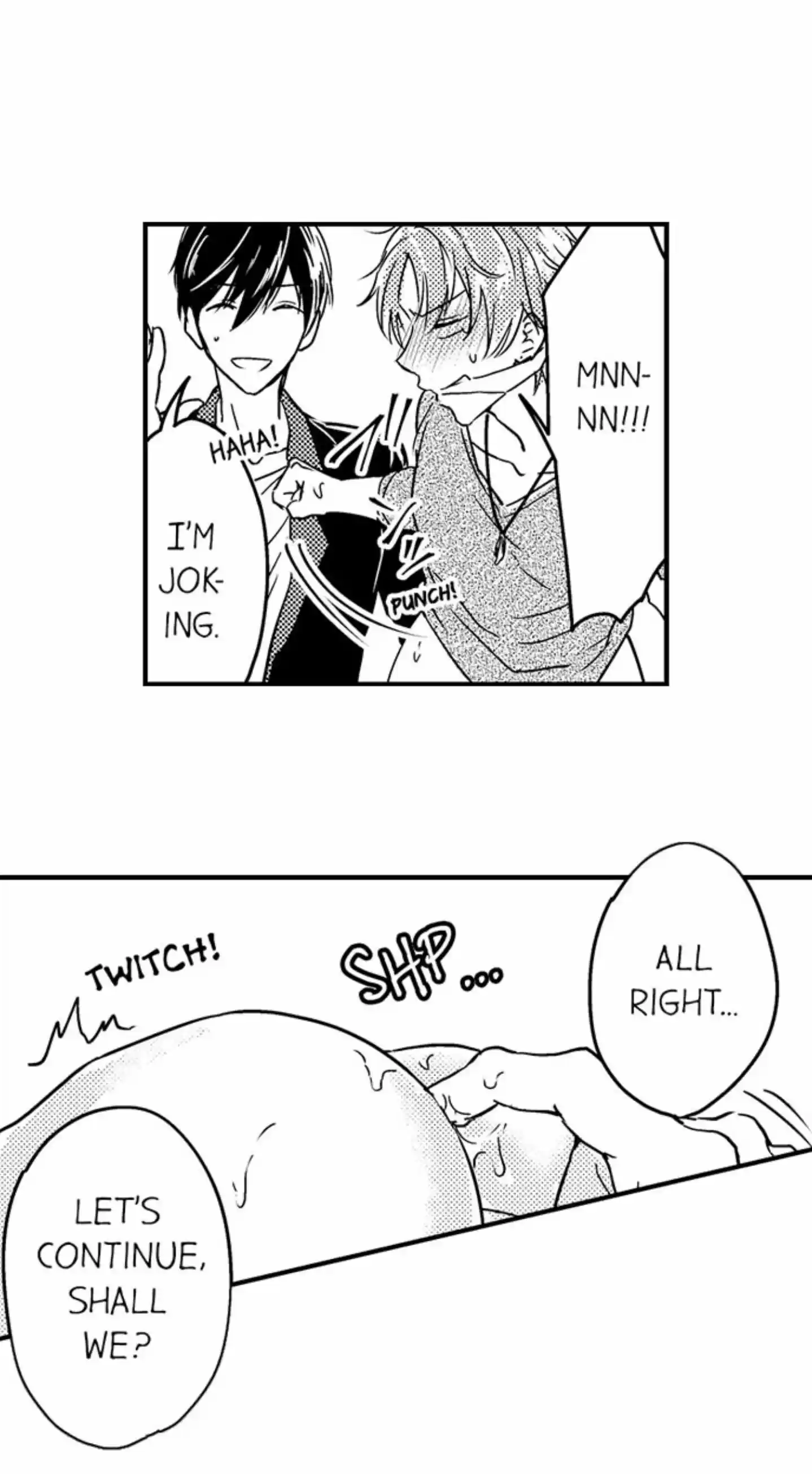 Pregnant In Boy's School Chapter 55