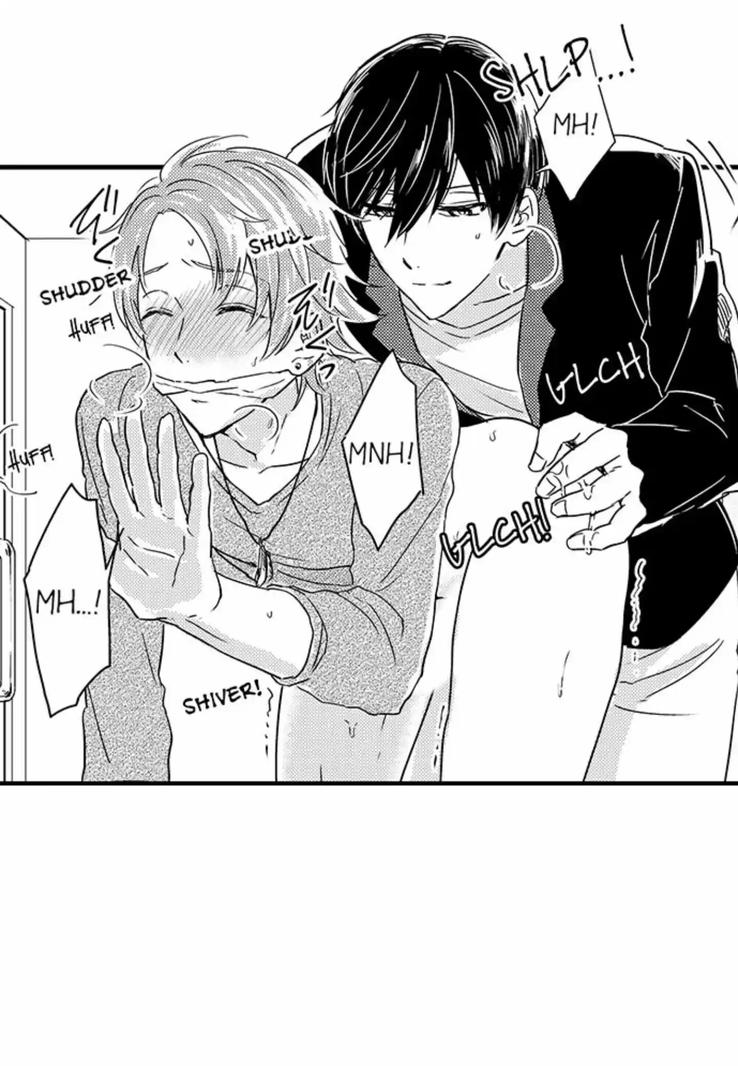 Pregnant In Boy's School Chapter 55