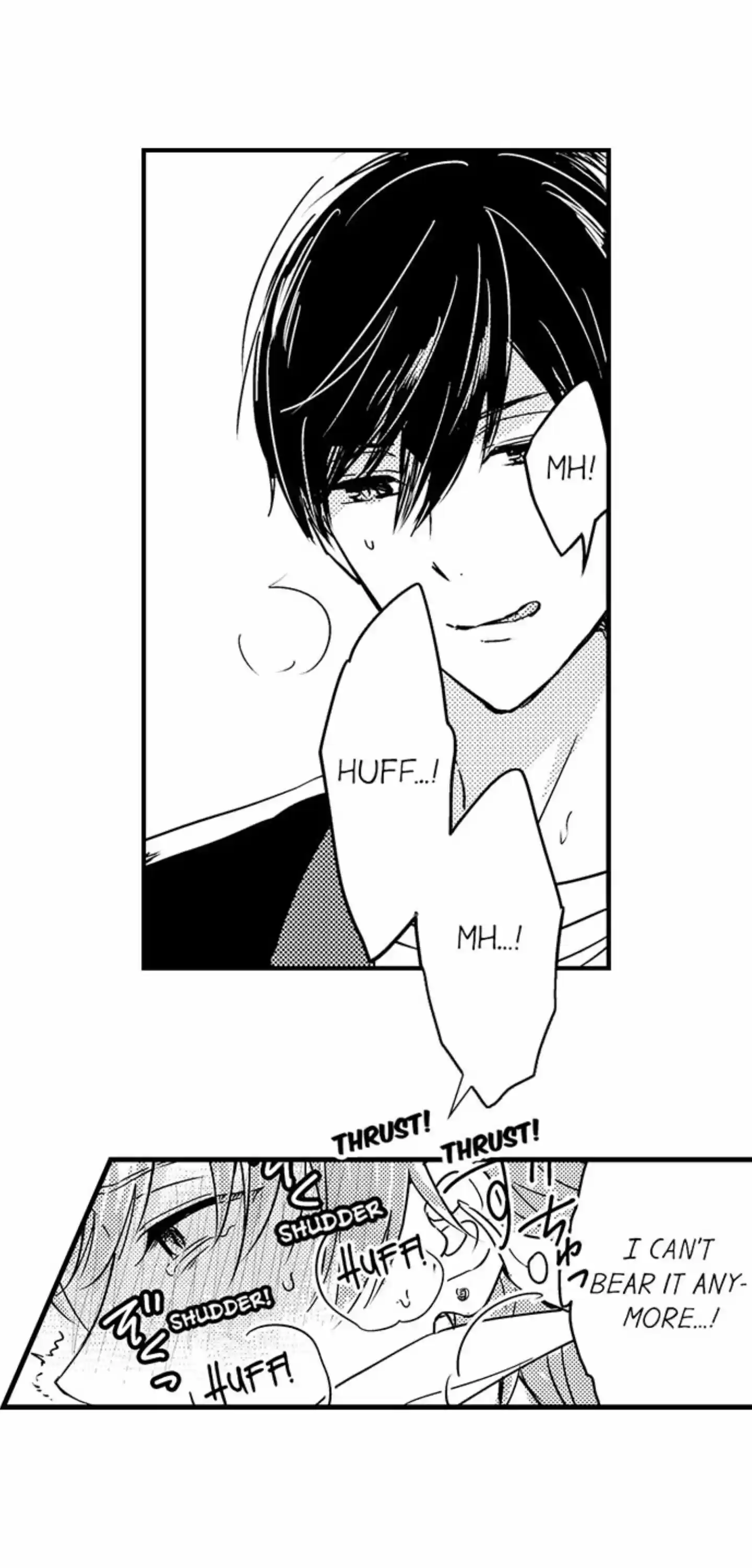 Pregnant In Boy's School Chapter 55