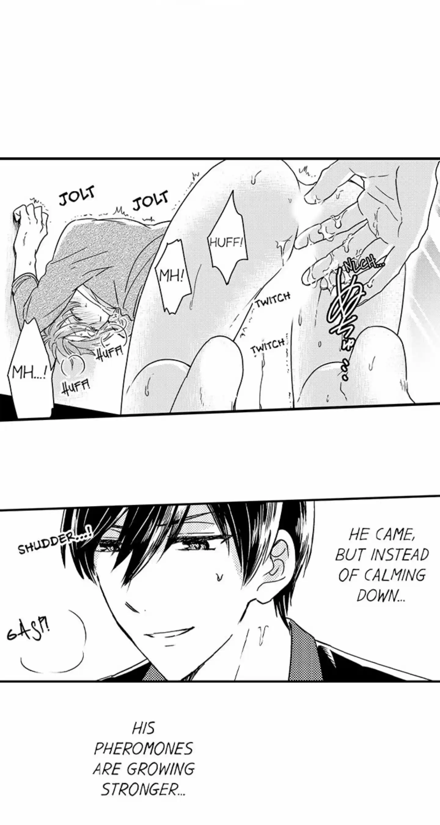 Pregnant In Boy's School Chapter 56