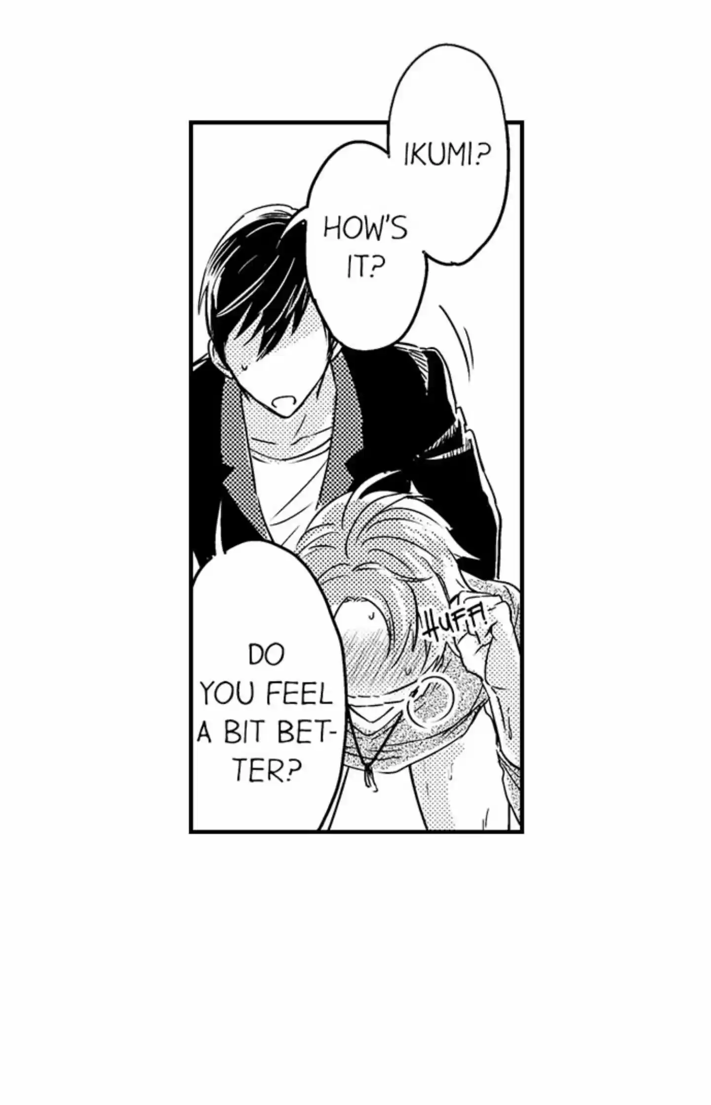 Pregnant In Boy's School Chapter 56