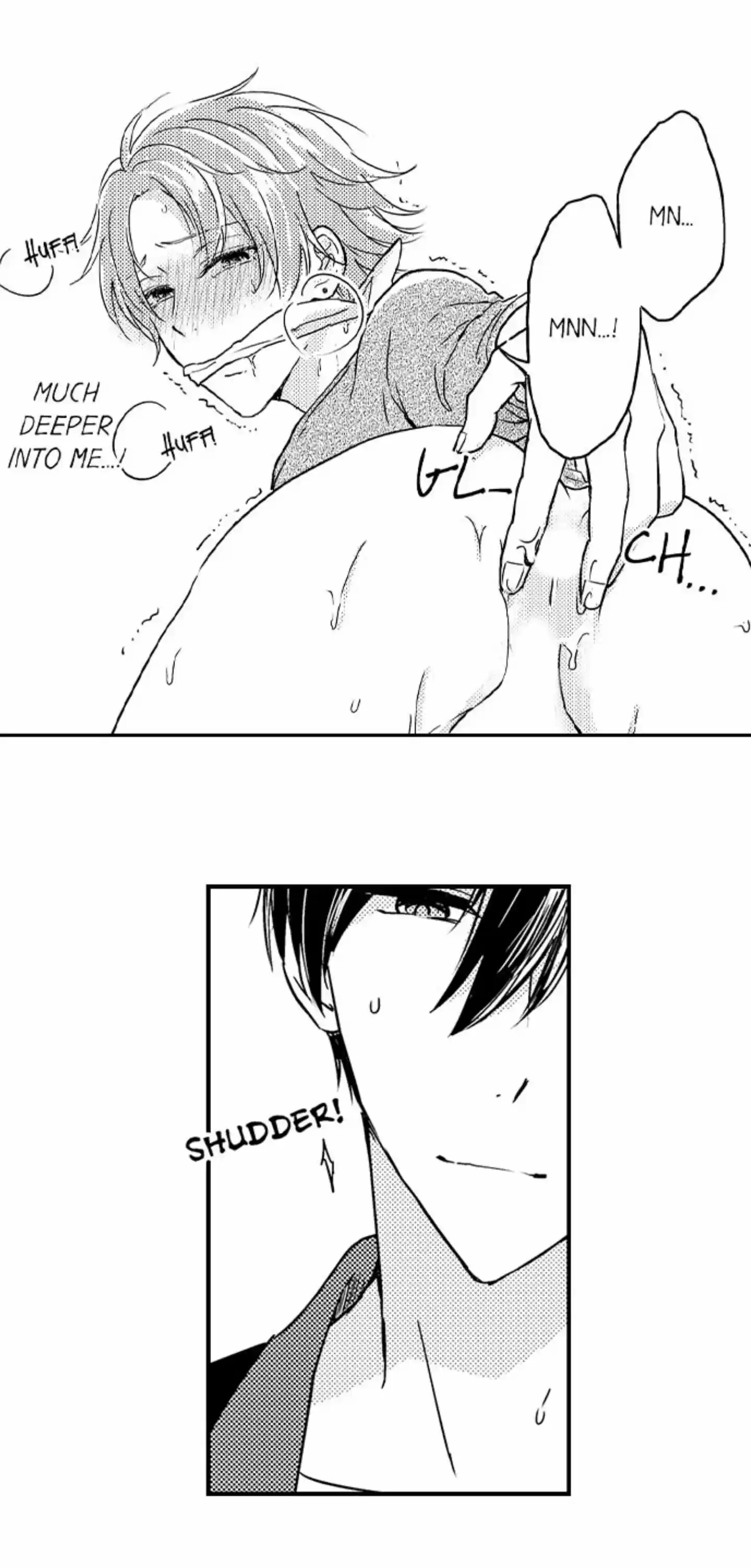 Pregnant In Boy's School Chapter 56