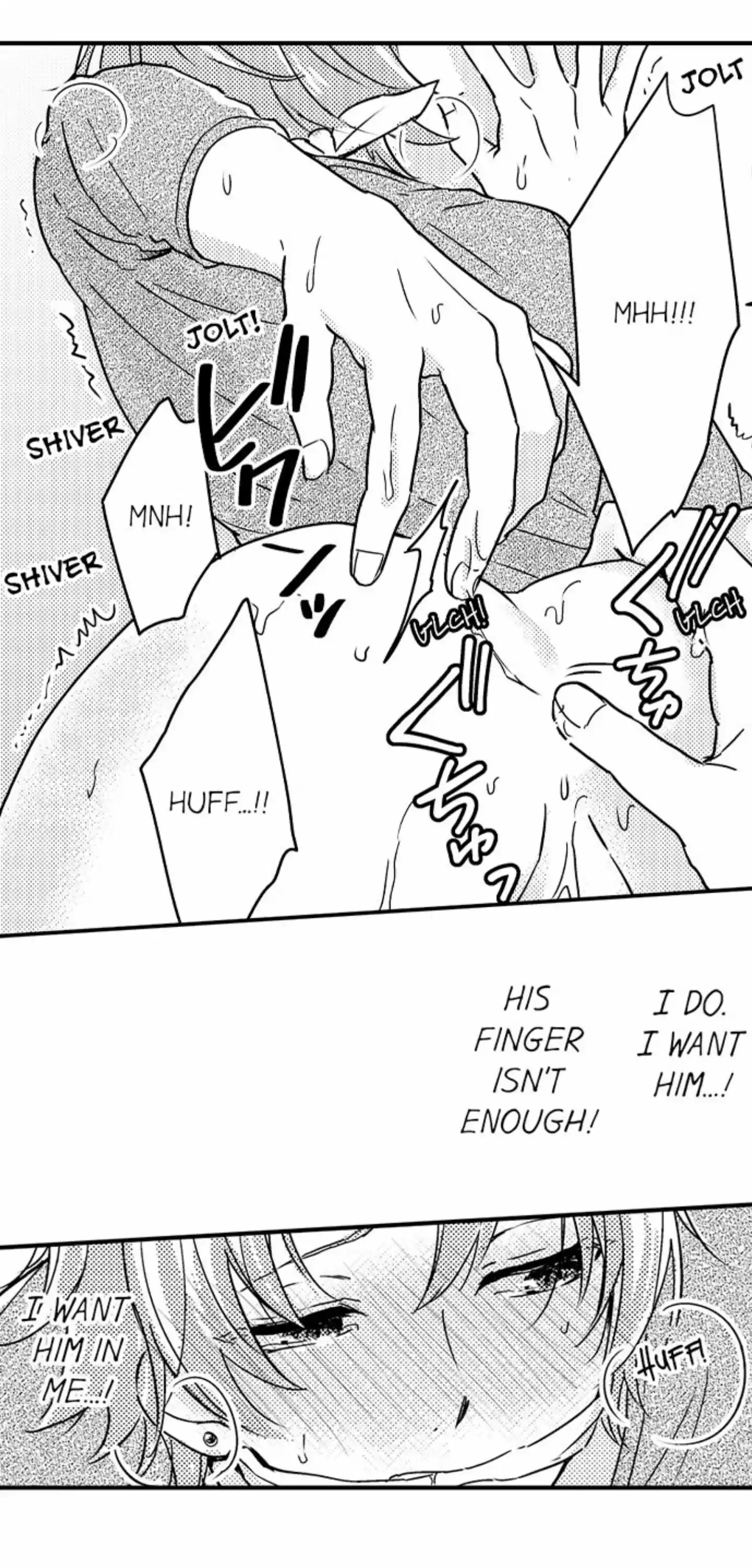 Pregnant In Boy's School Chapter 56