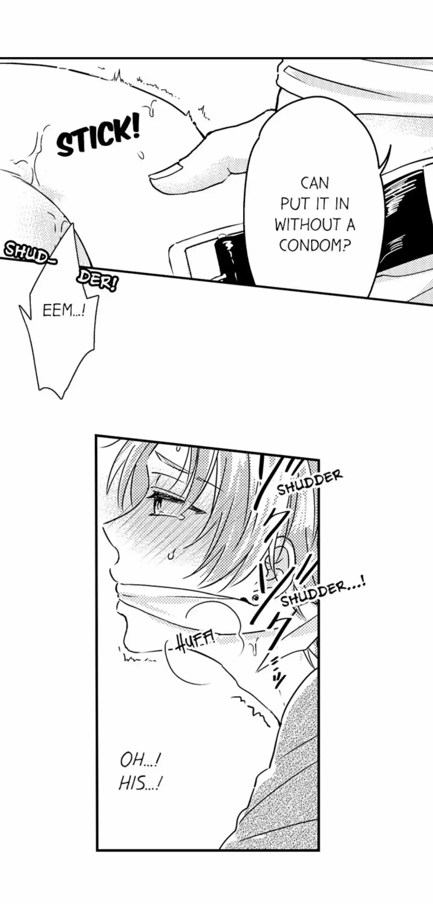 Pregnant In Boy's School Chapter 56