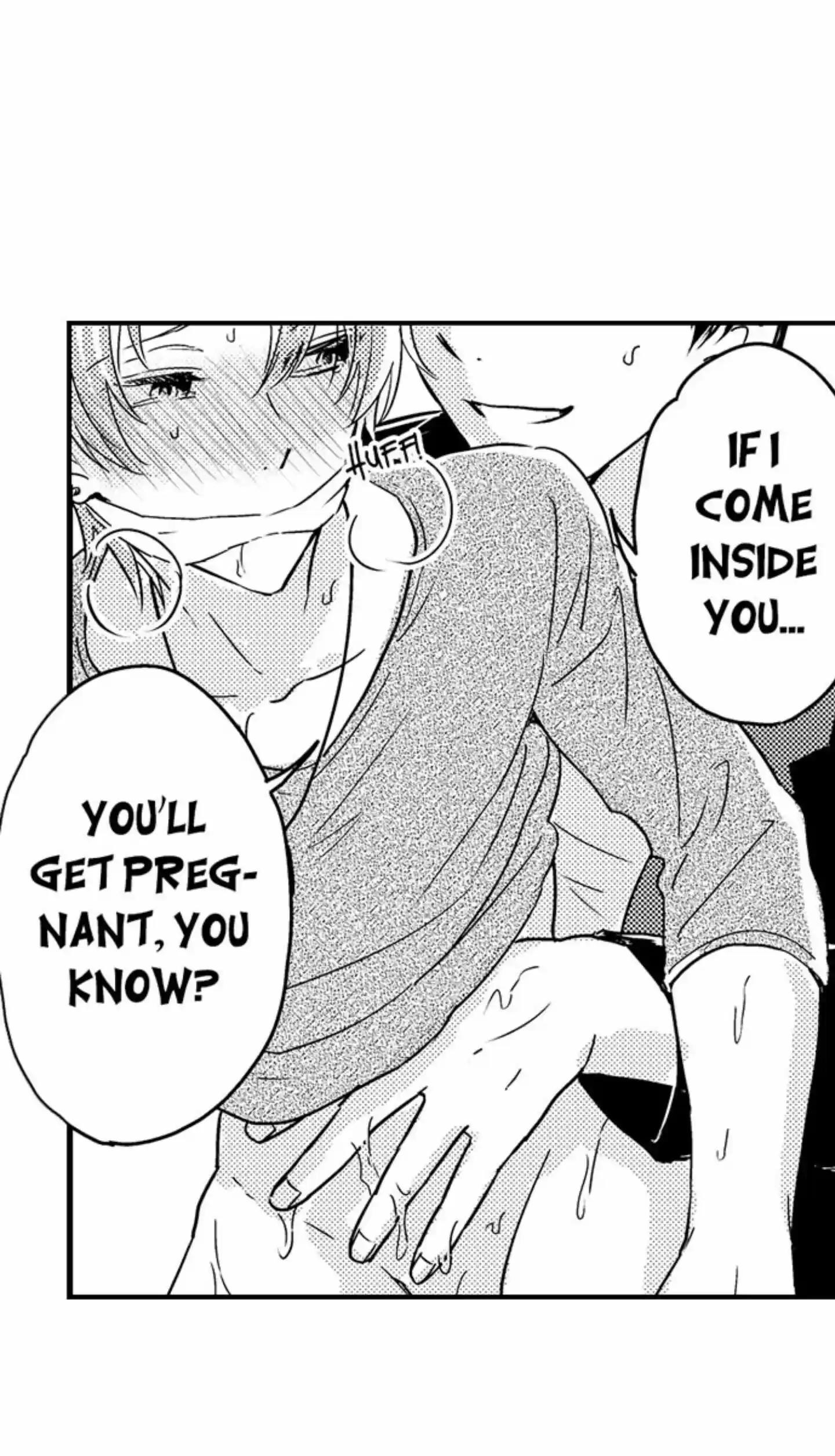 Pregnant In Boy's School Chapter 56