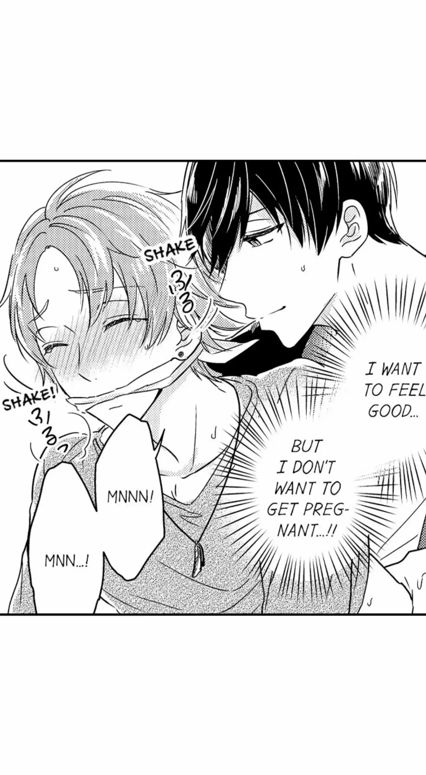 Pregnant In Boy's School Chapter 56