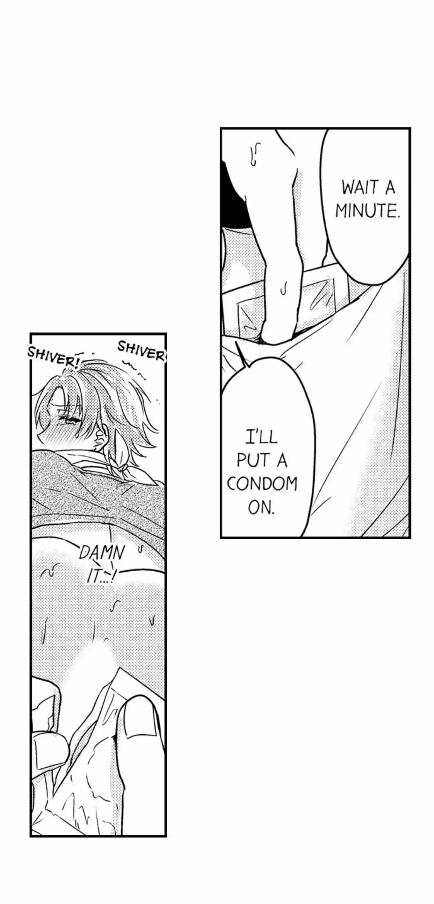 Pregnant In Boy's School Chapter 56