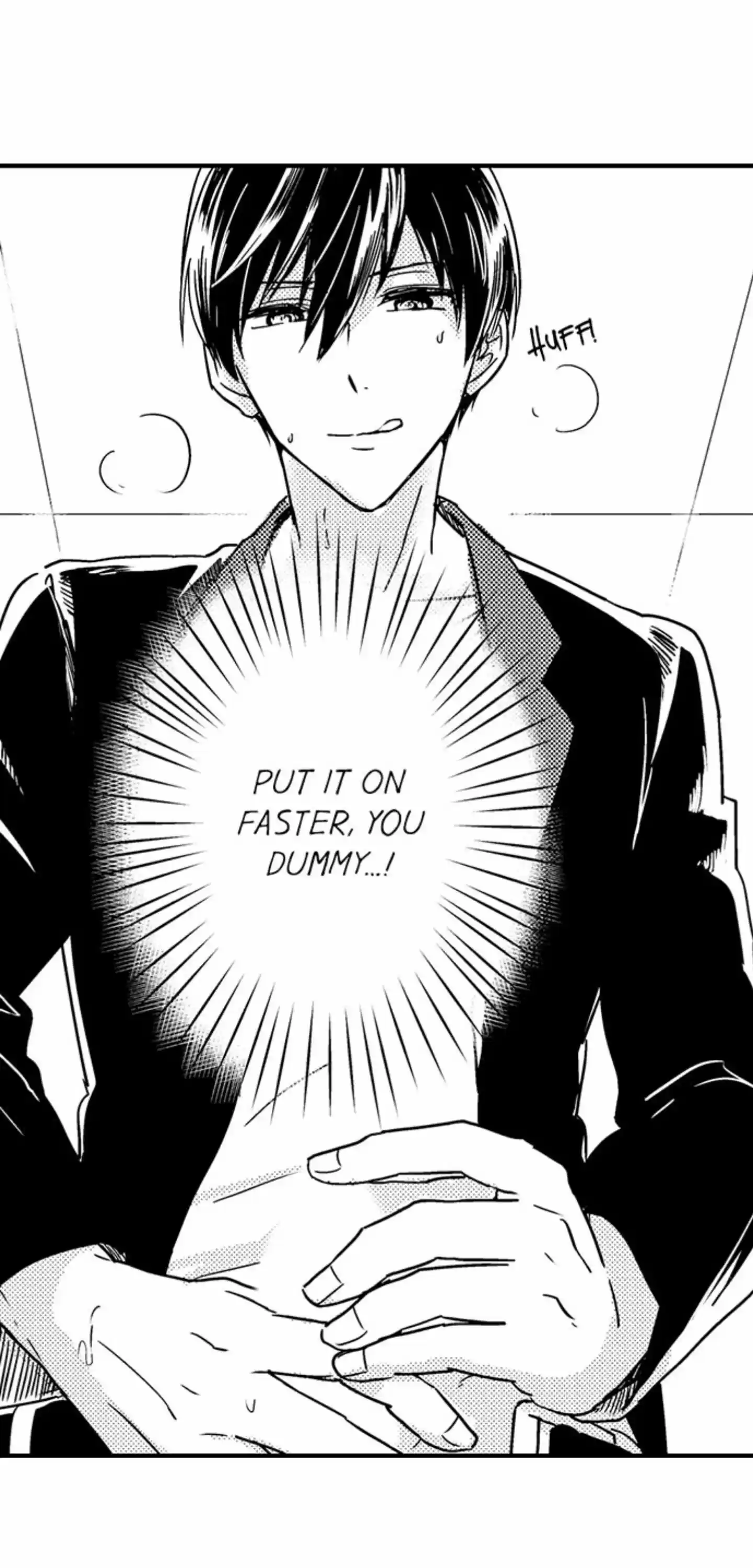 Pregnant In Boy's School Chapter 56