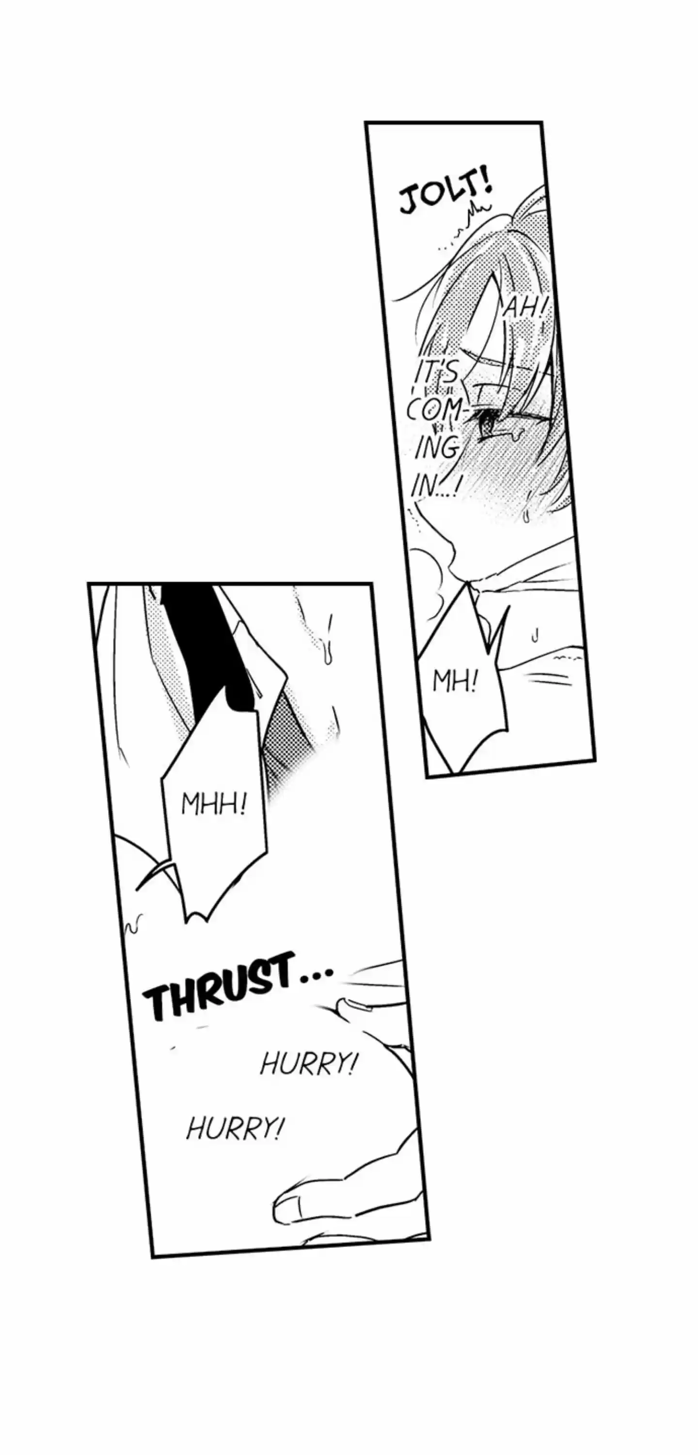 Pregnant In Boy's School Chapter 56