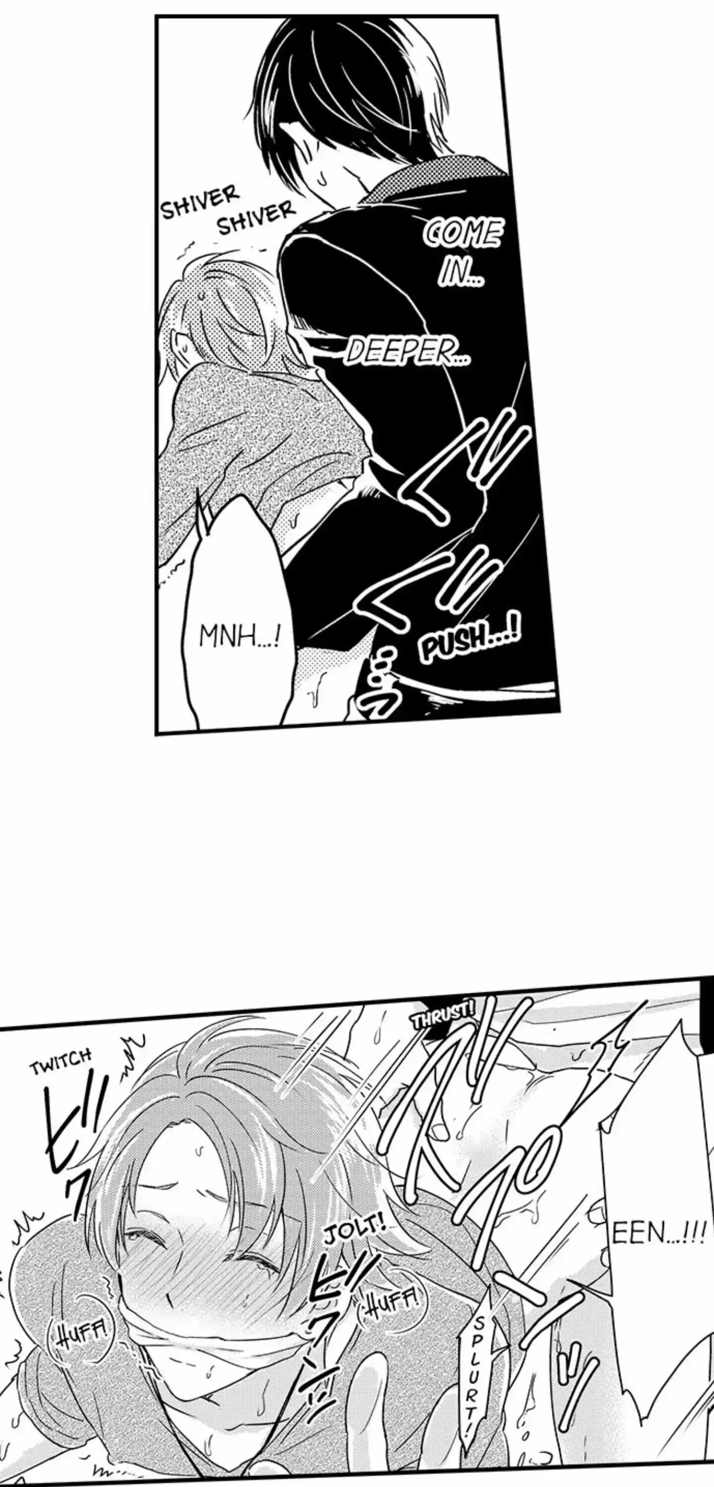 Pregnant In Boy's School Chapter 56