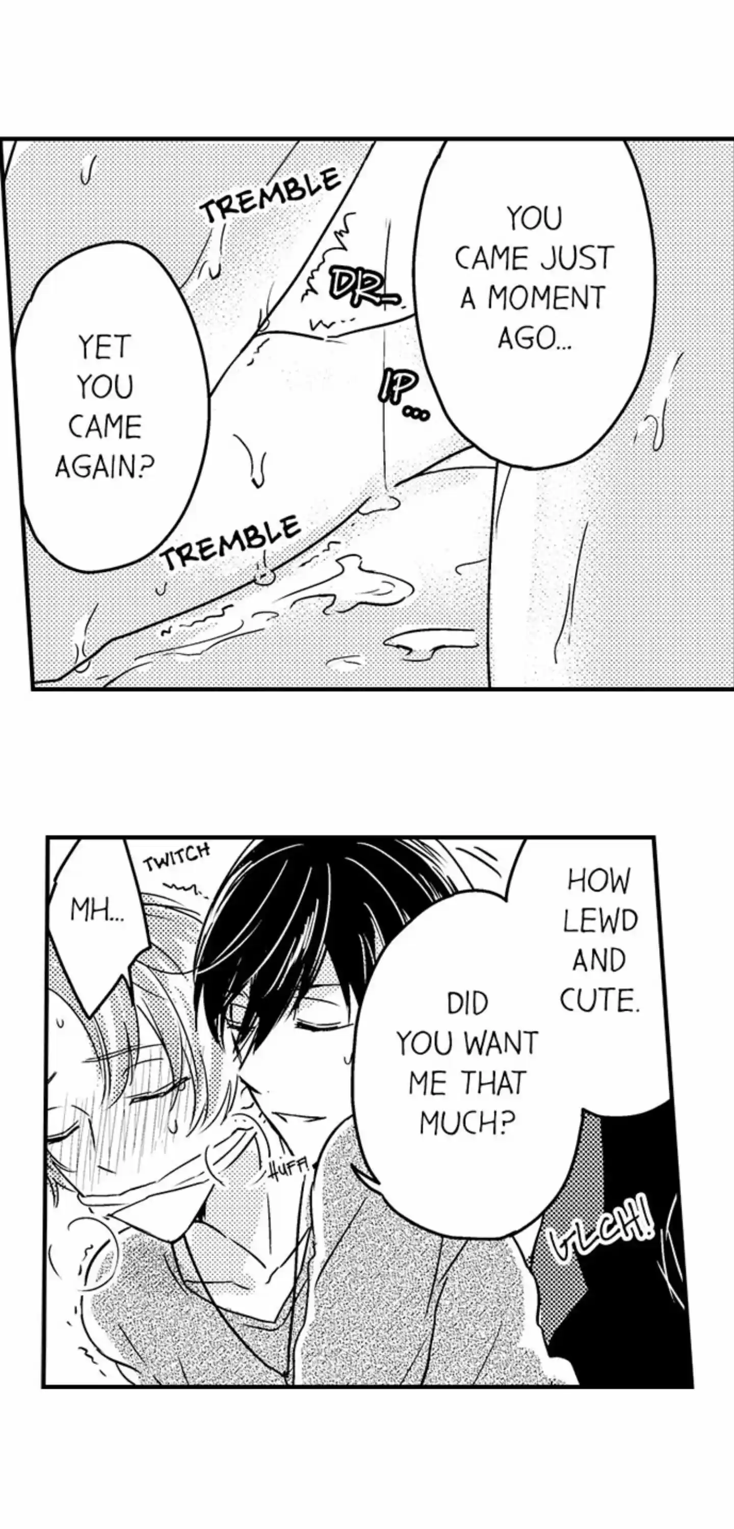 Pregnant In Boy's School Chapter 56