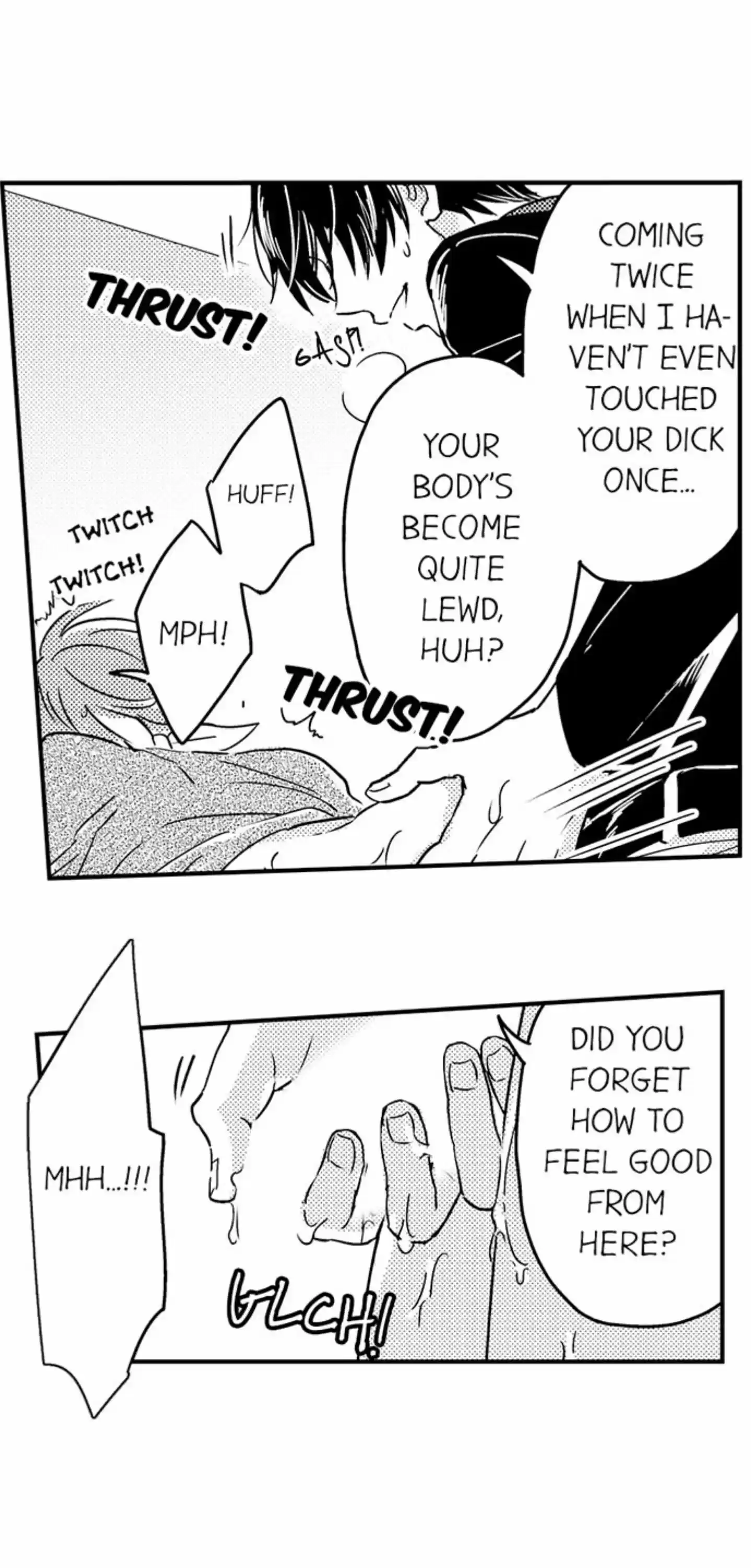 Pregnant In Boy's School Chapter 56