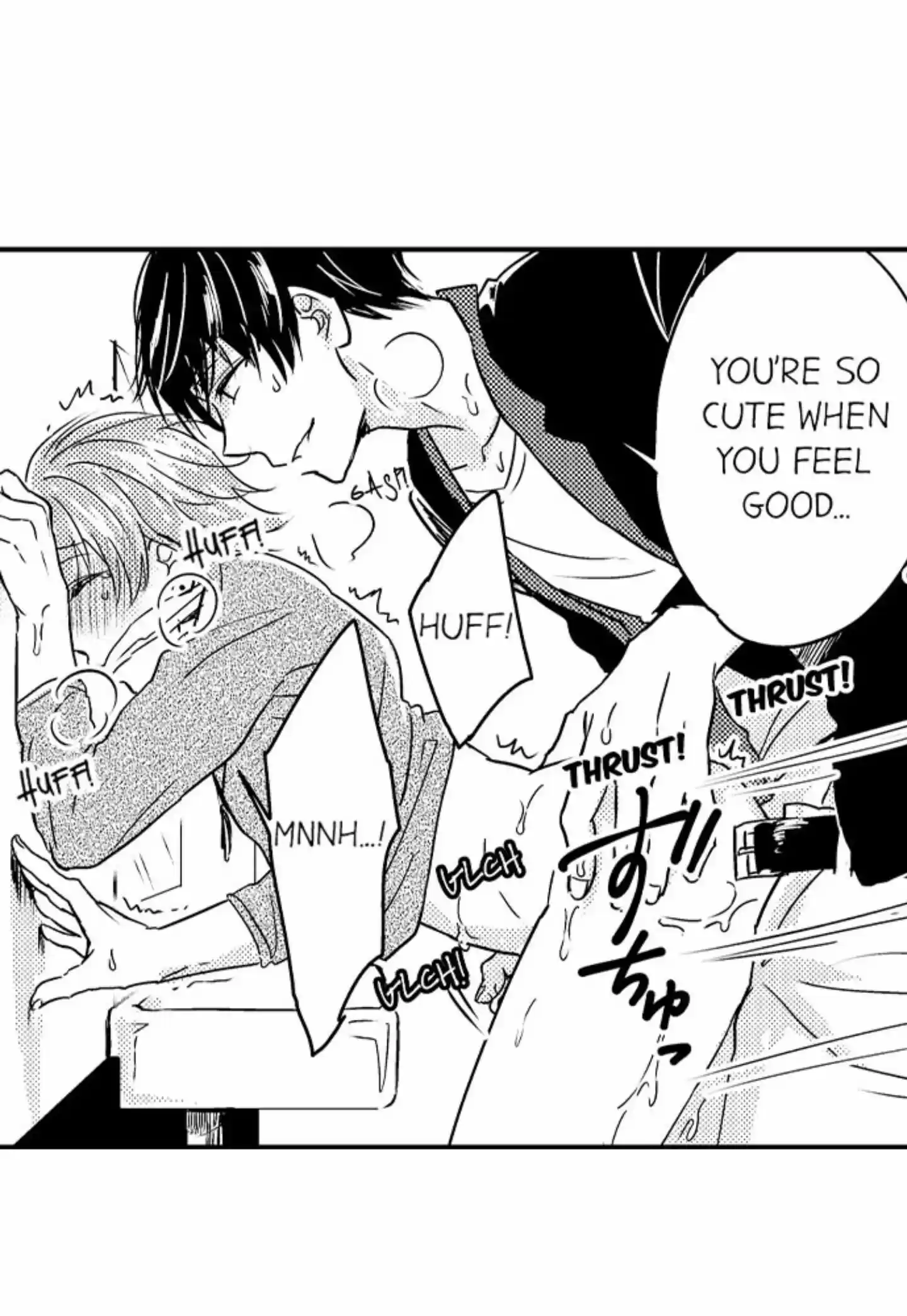 Pregnant In Boy's School Chapter 56