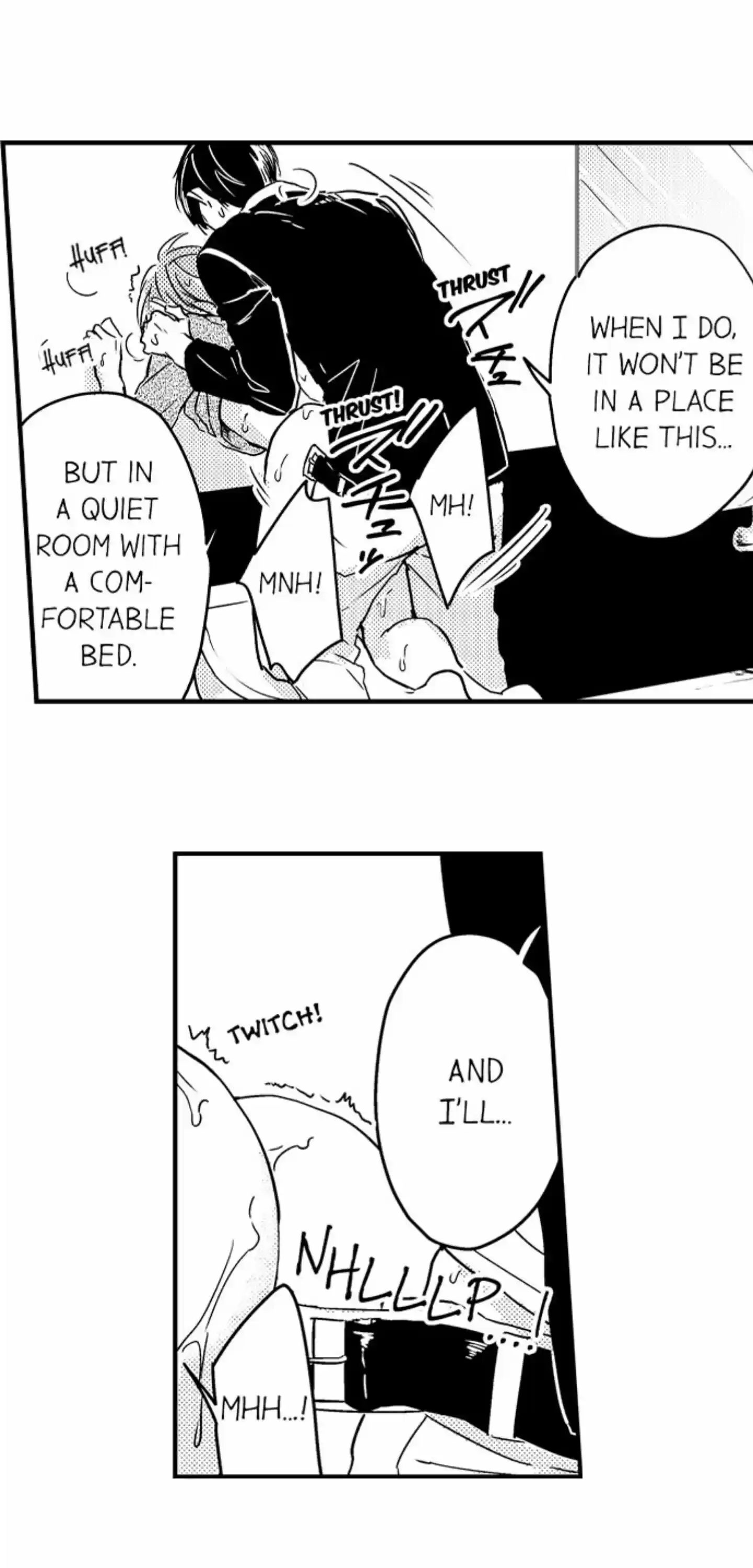 Pregnant In Boy's School Chapter 56