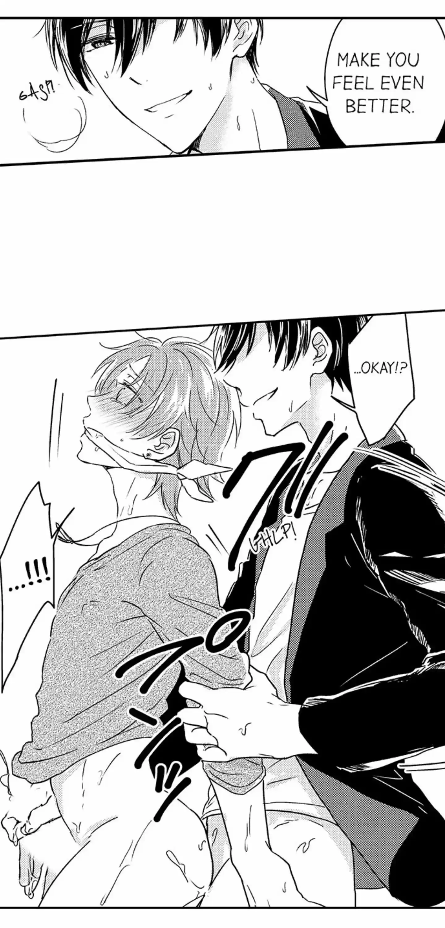 Pregnant In Boy's School Chapter 56