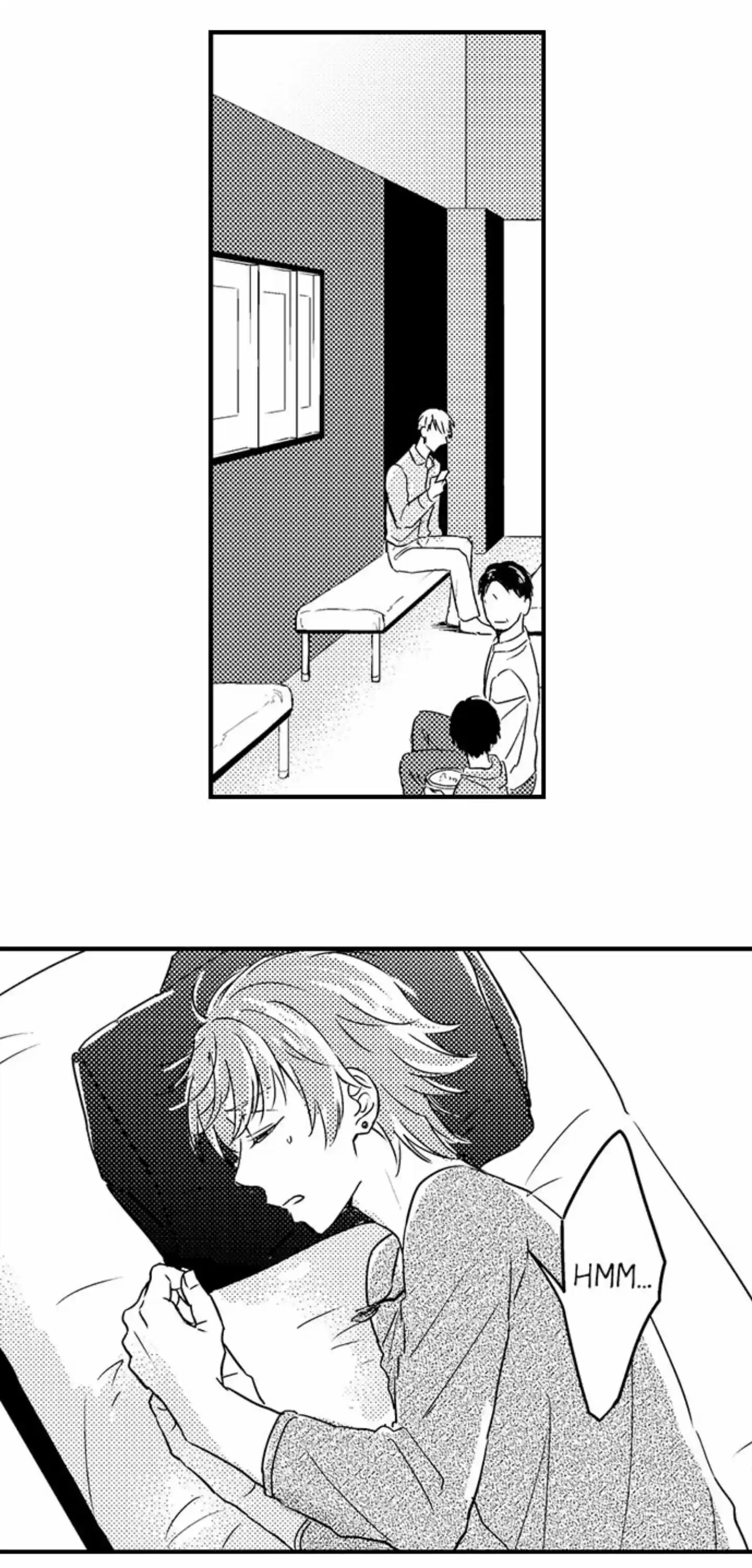 Pregnant In Boy's School Chapter 57