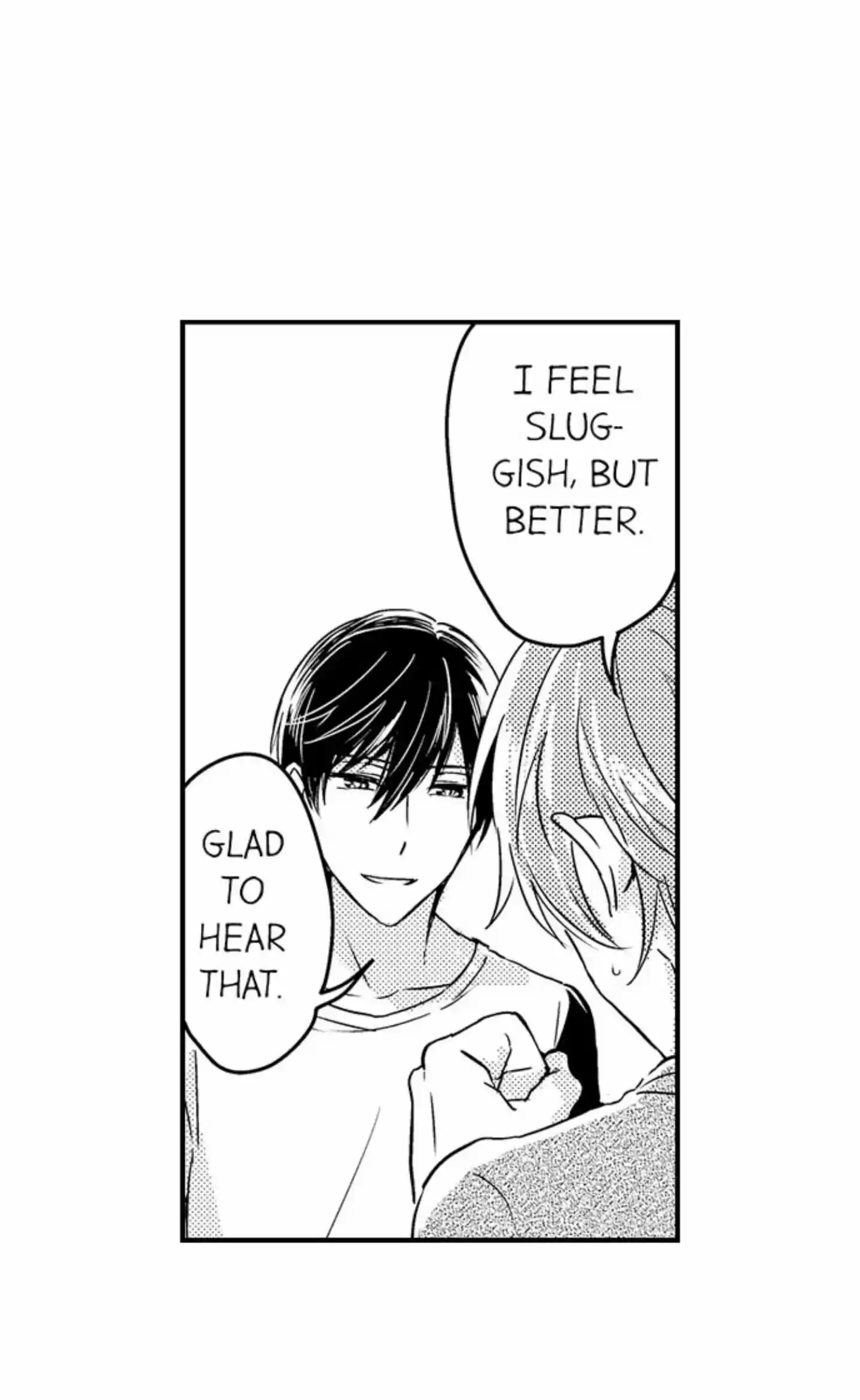 Pregnant In Boy's School Chapter 57