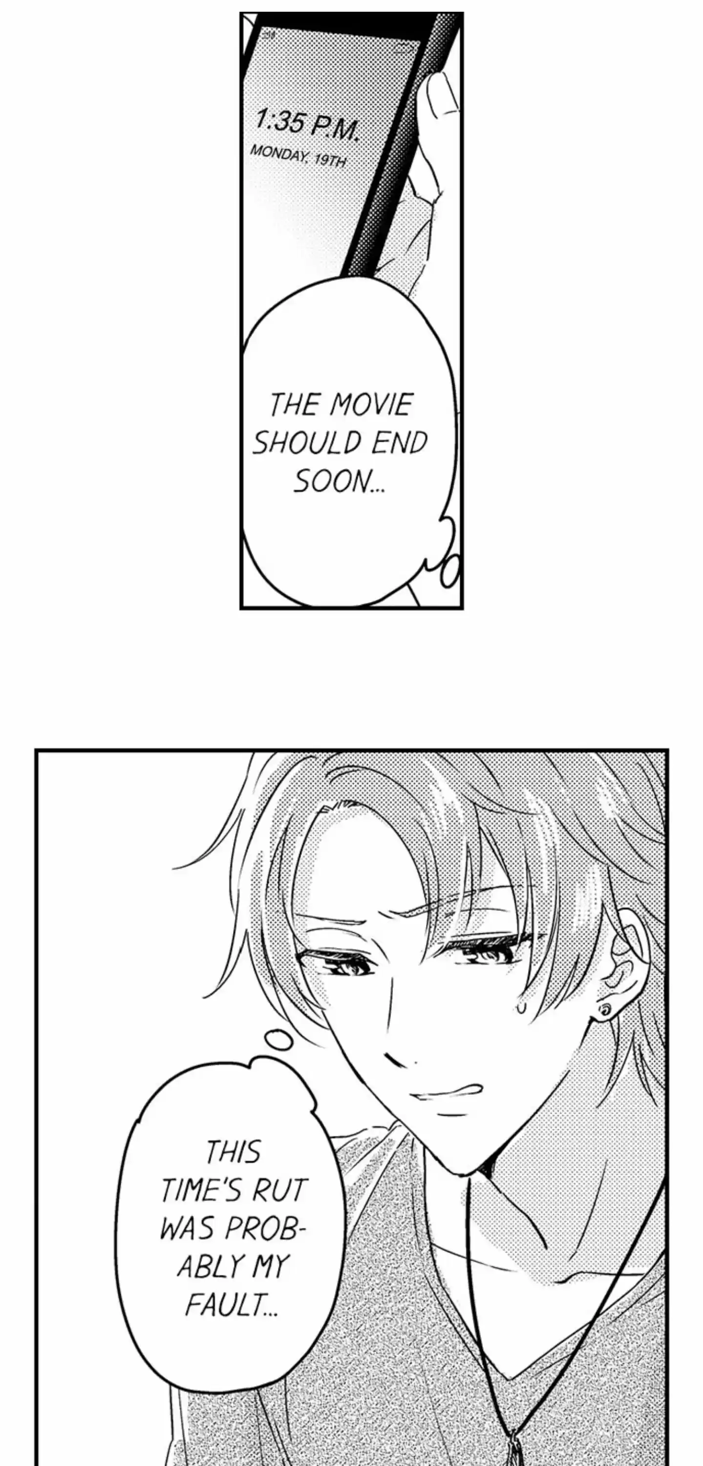 Pregnant In Boy's School Chapter 57