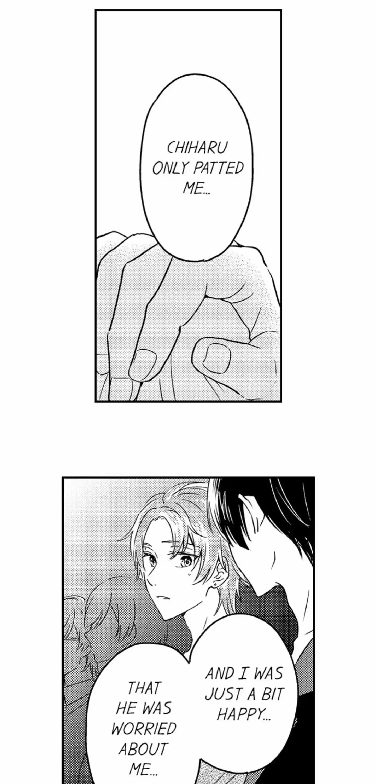 Pregnant In Boy's School Chapter 57