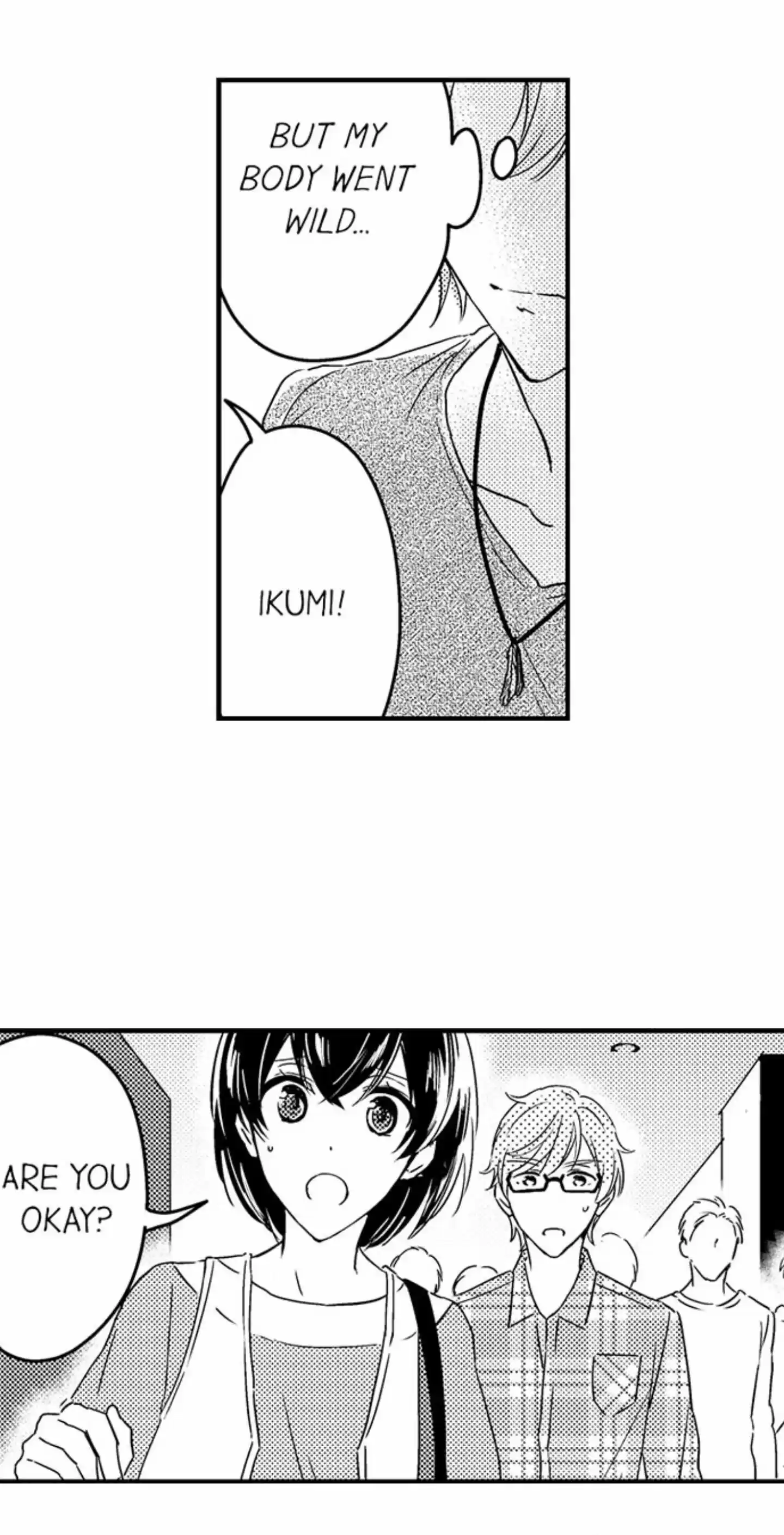 Pregnant In Boy's School Chapter 57