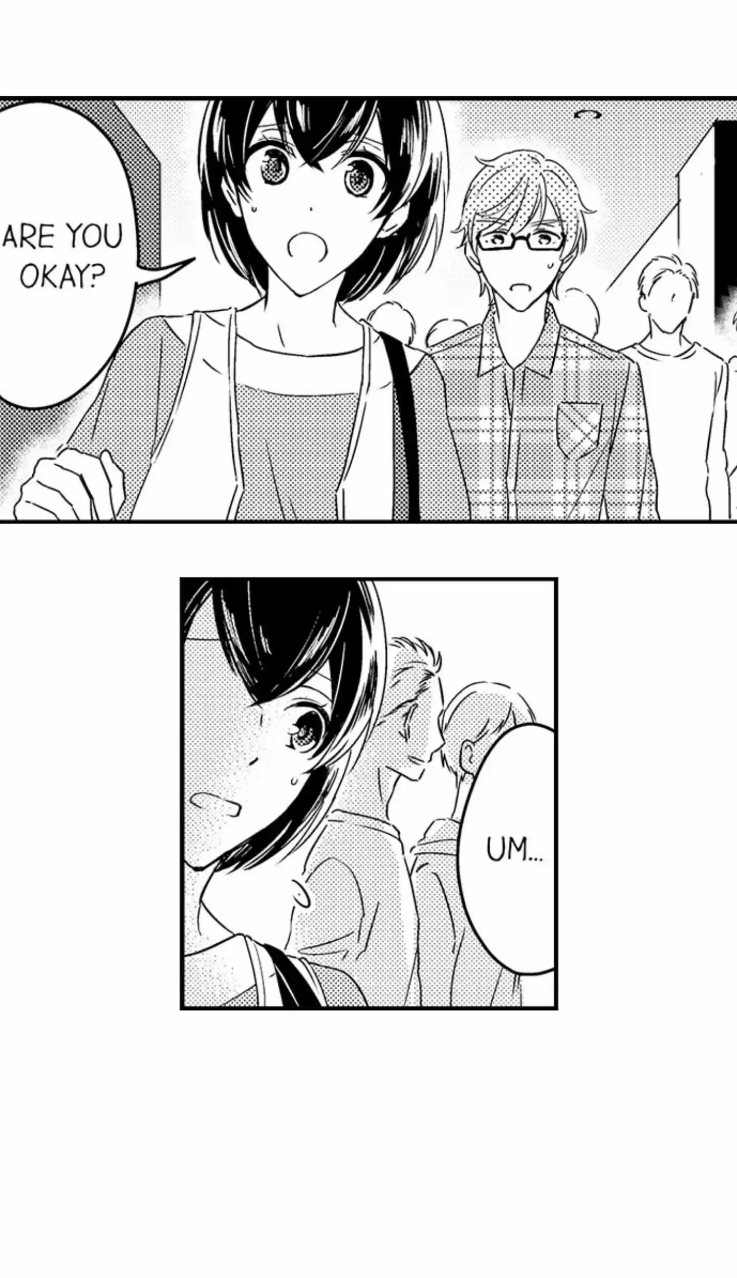 Pregnant In Boy's School Chapter 57