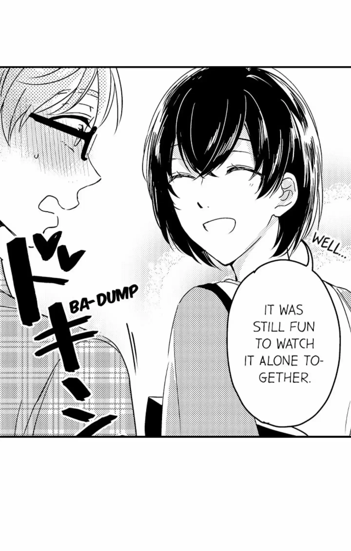 Pregnant In Boy's School Chapter 57