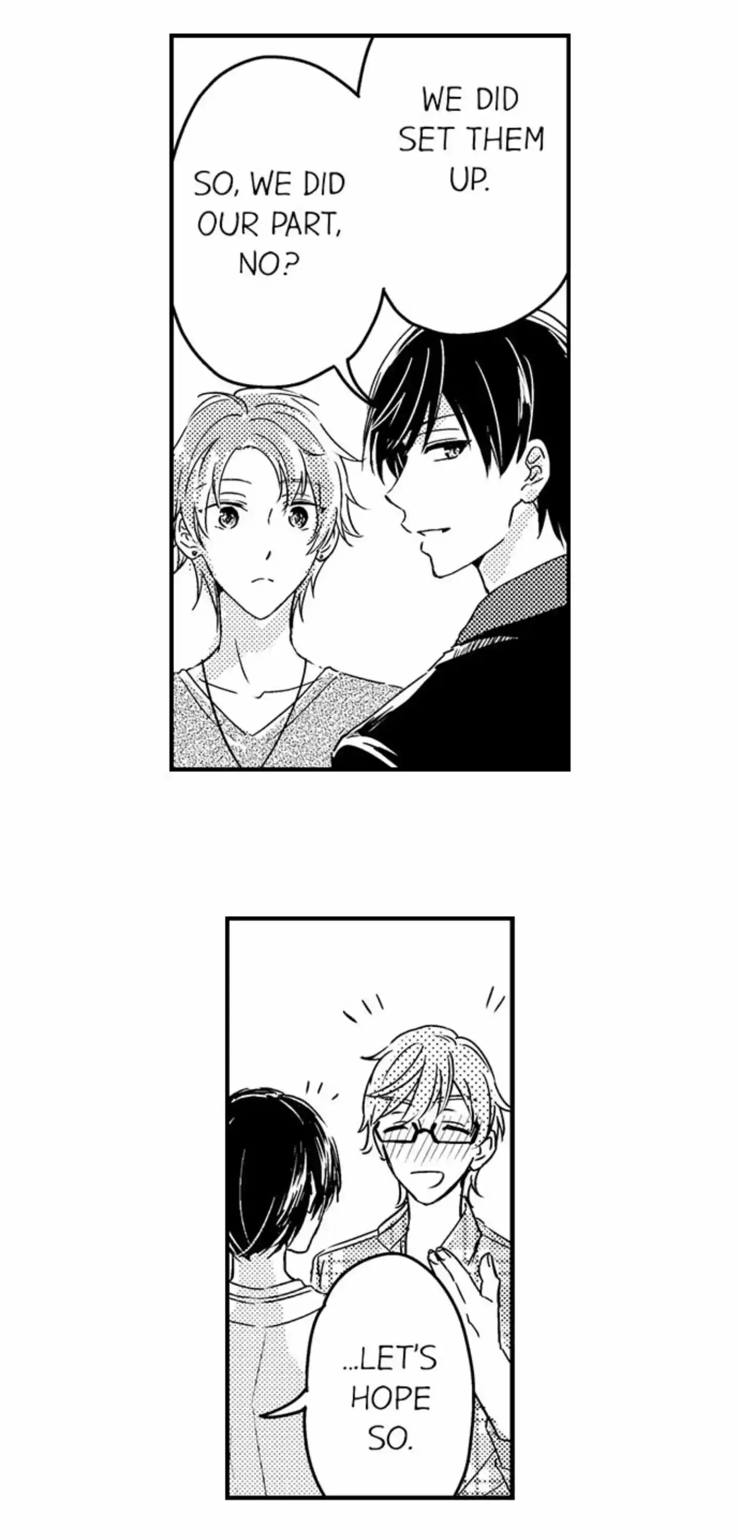 Pregnant In Boy's School Chapter 57