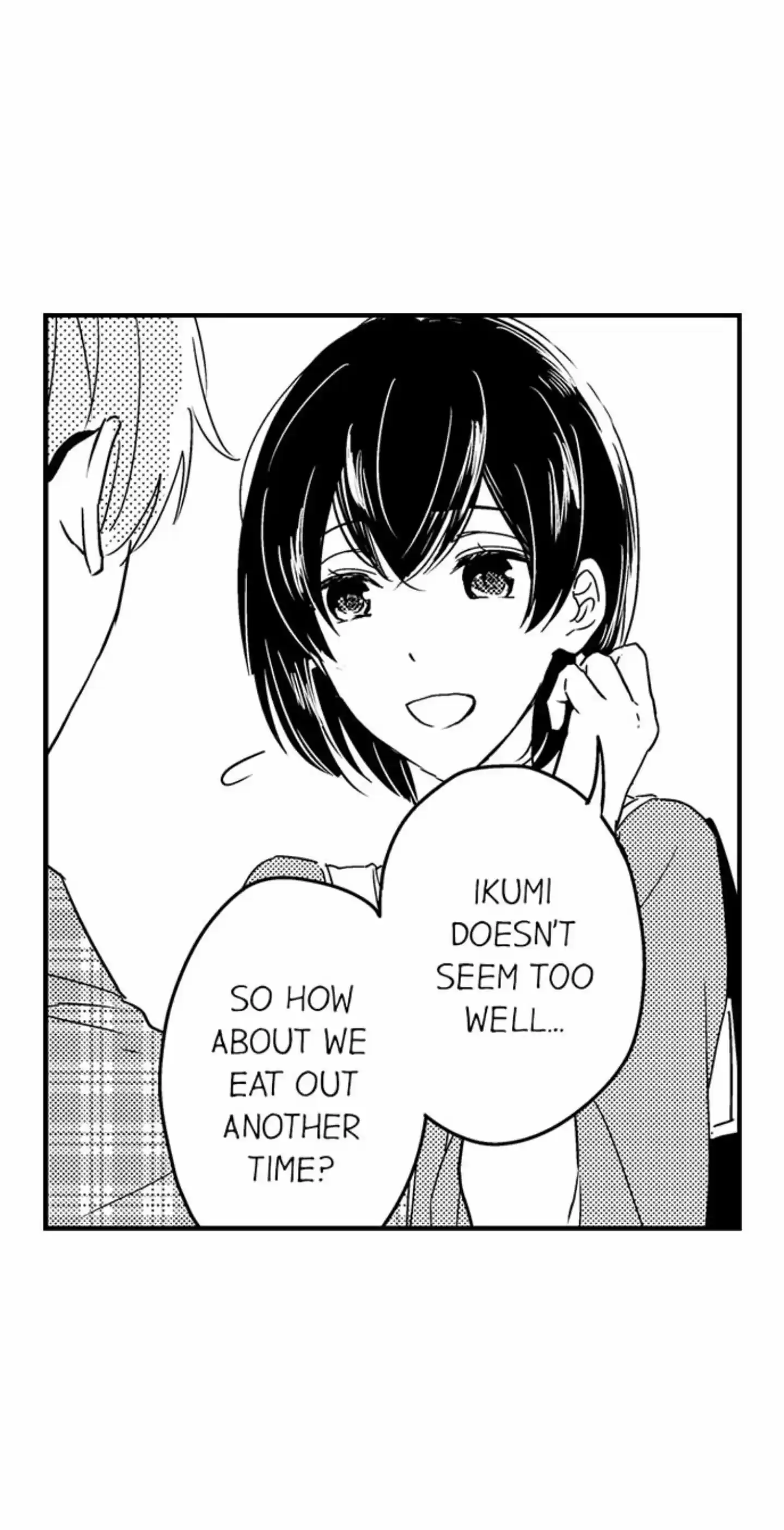 Pregnant In Boy's School Chapter 57