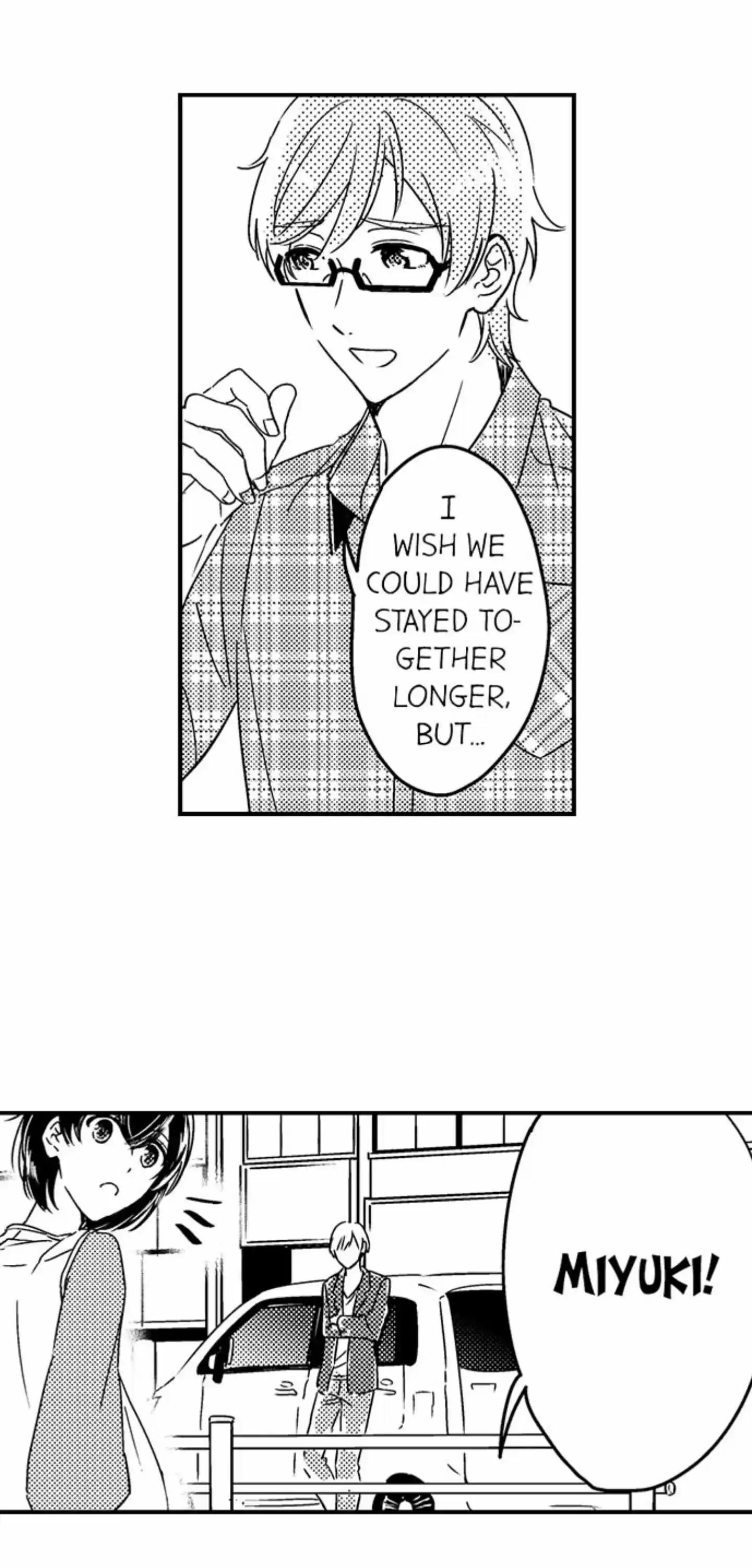 Pregnant In Boy's School Chapter 57