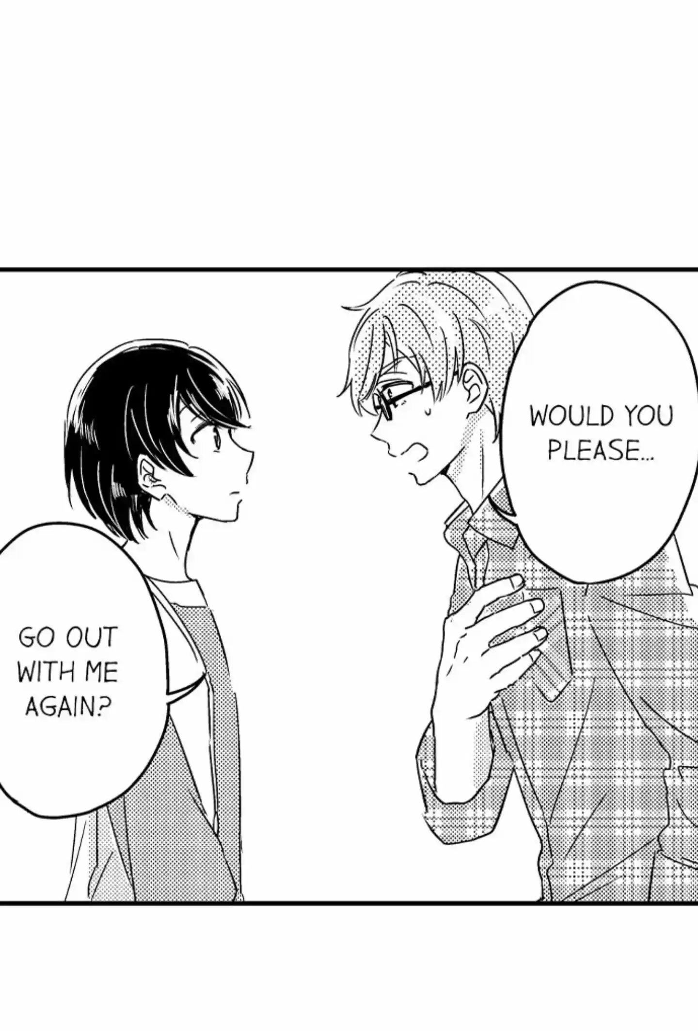 Pregnant In Boy's School Chapter 57