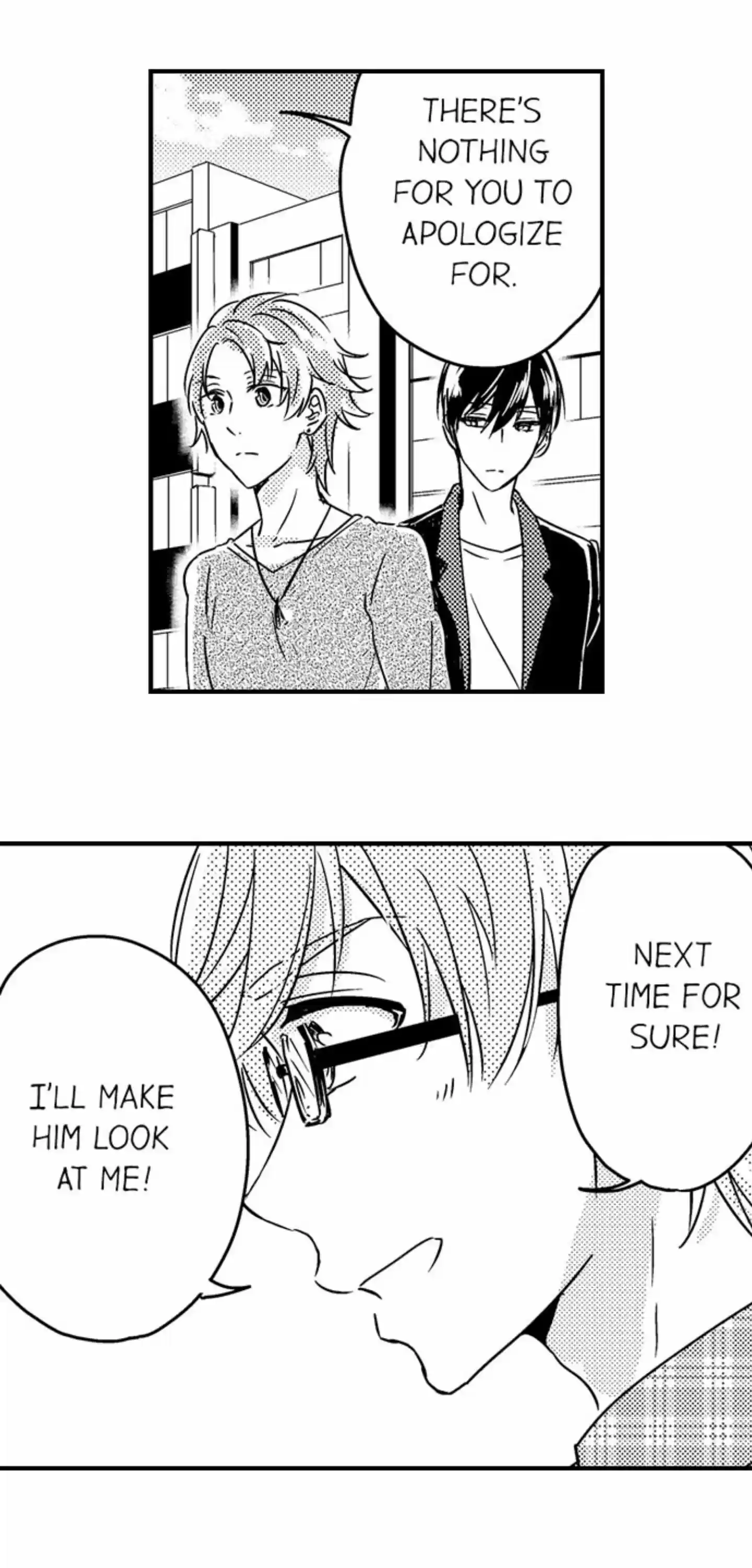 Pregnant In Boy's School Chapter 57