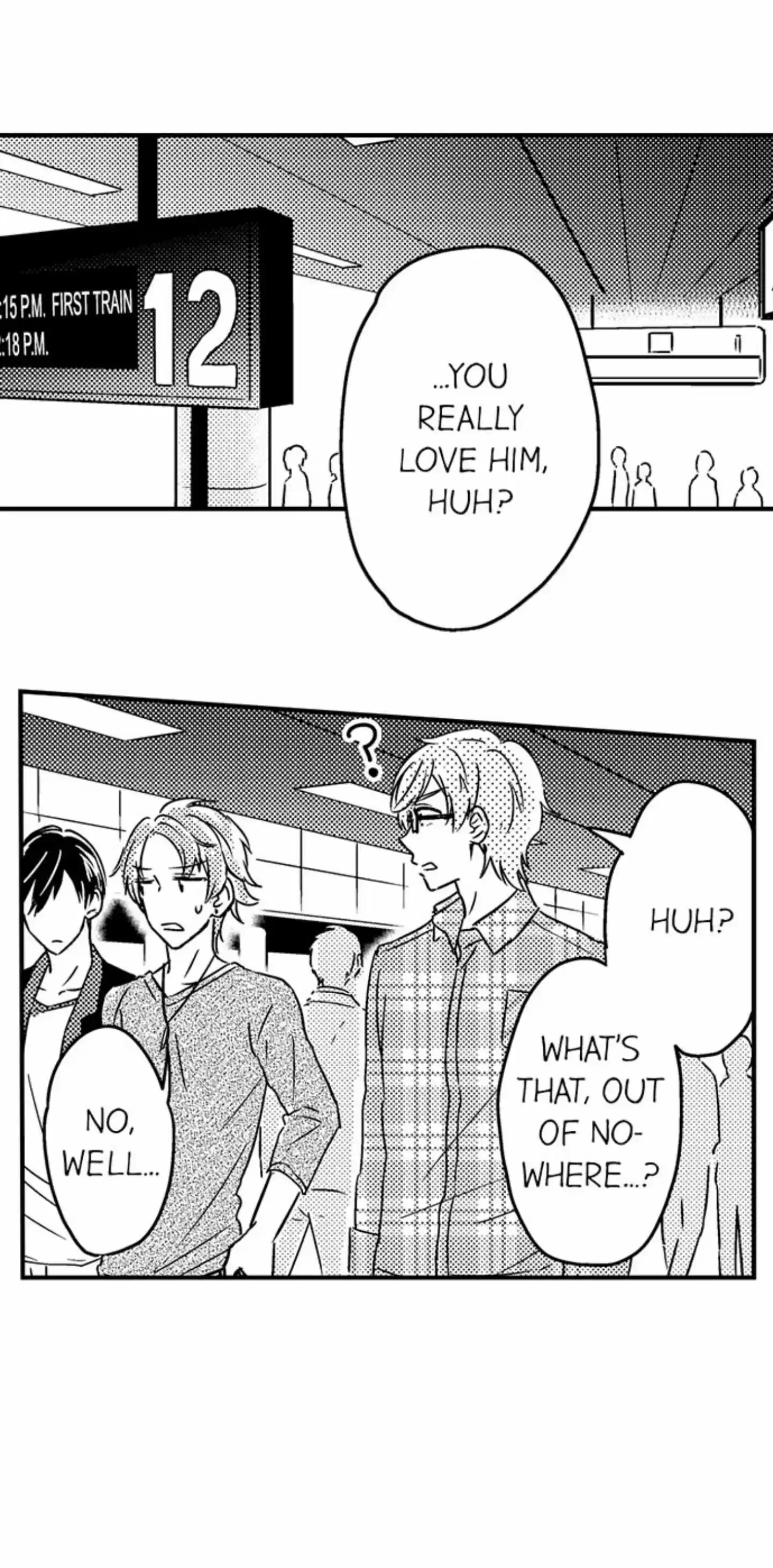 Pregnant In Boy's School Chapter 57