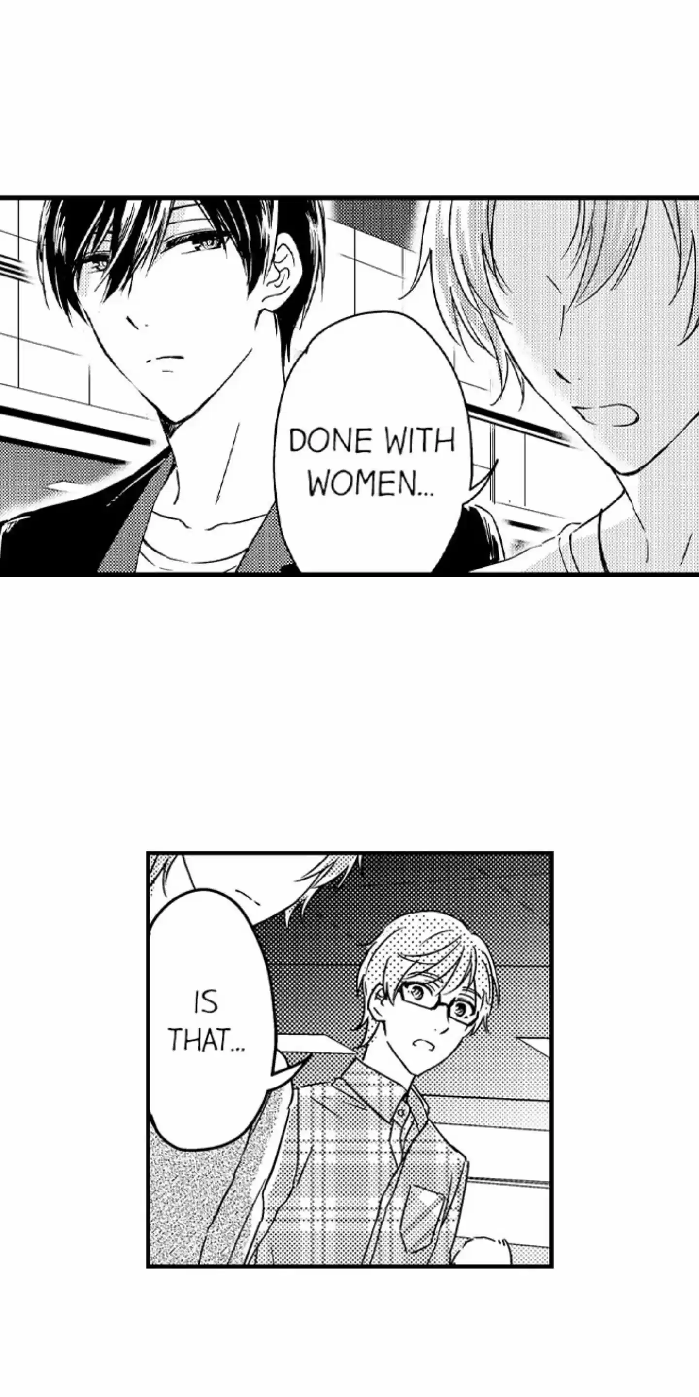 Pregnant In Boy's School Chapter 57