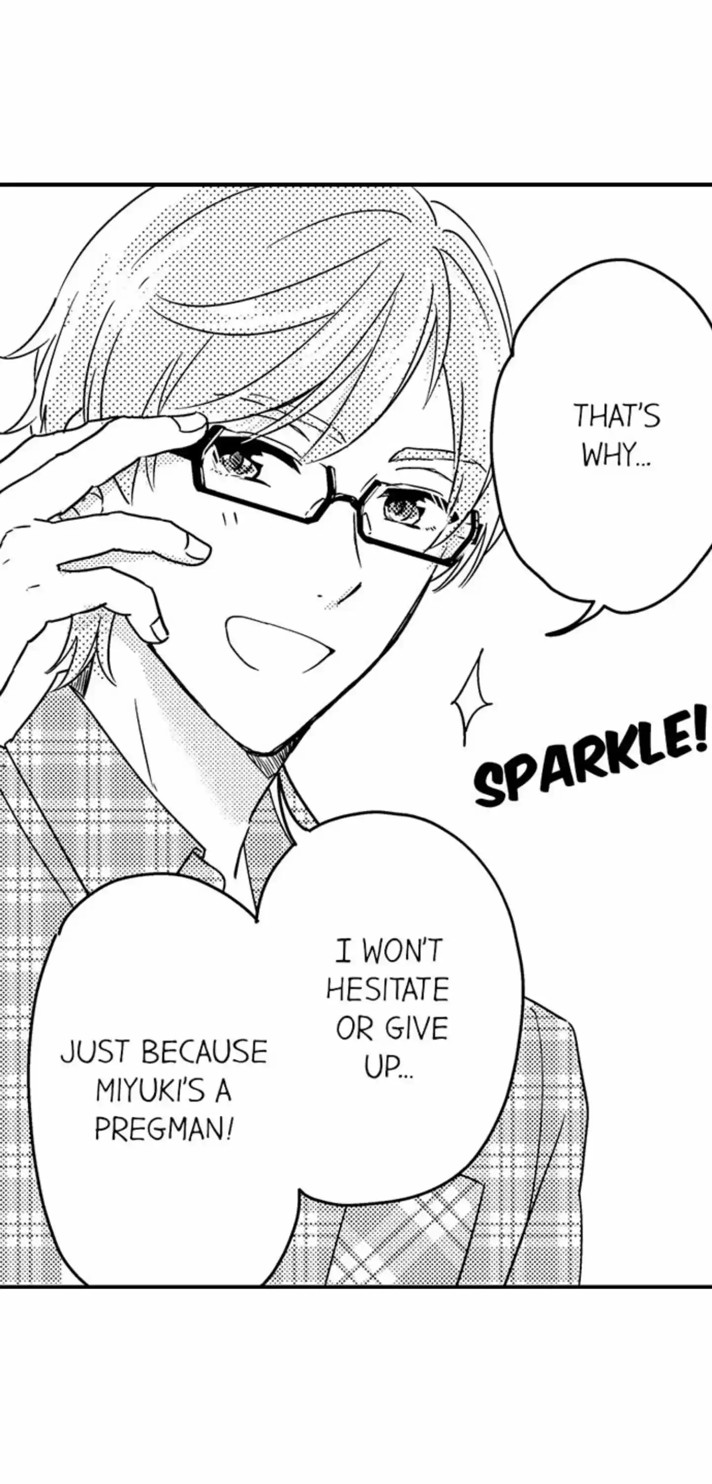 Pregnant In Boy's School Chapter 57