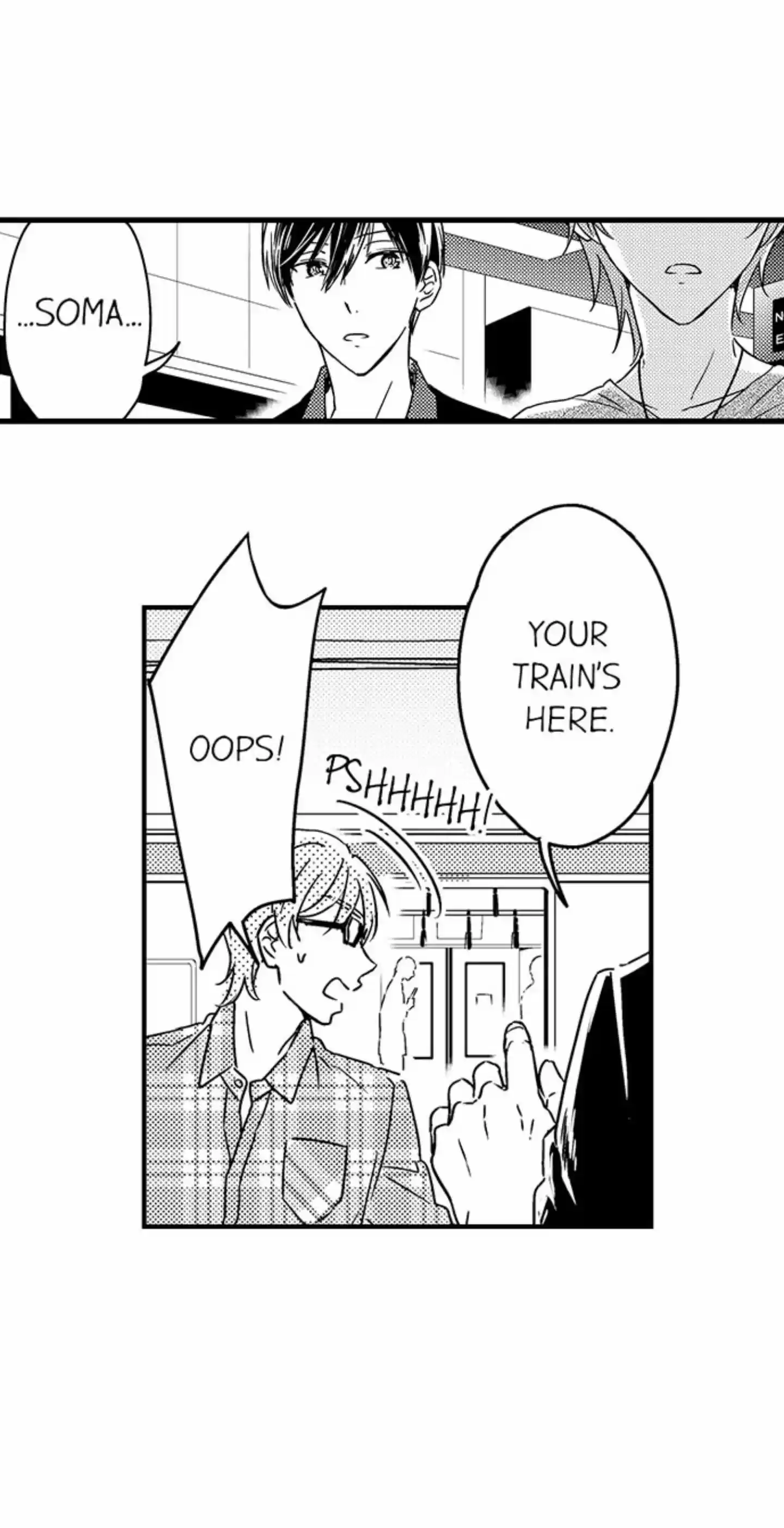 Pregnant In Boy's School Chapter 57