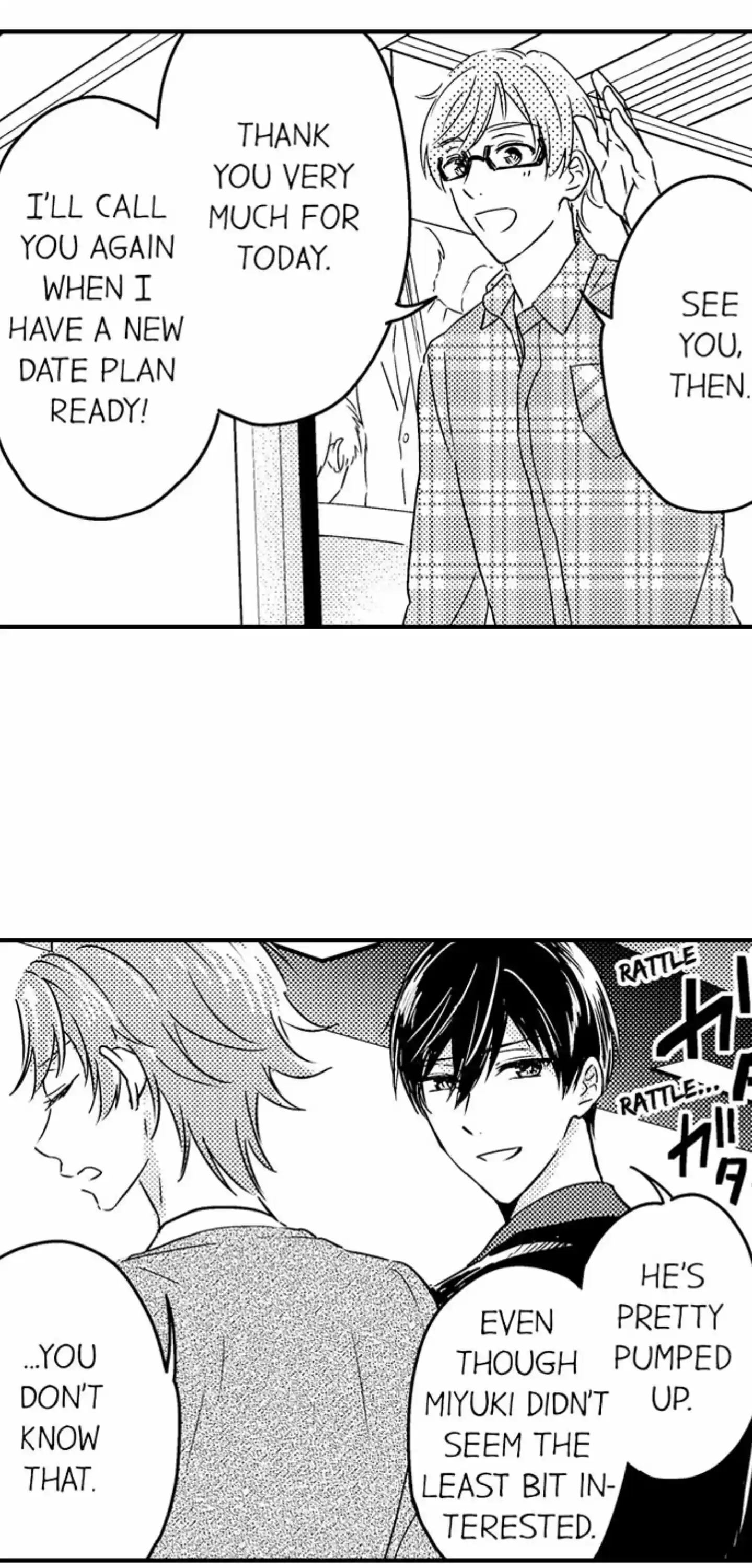 Pregnant In Boy's School Chapter 57