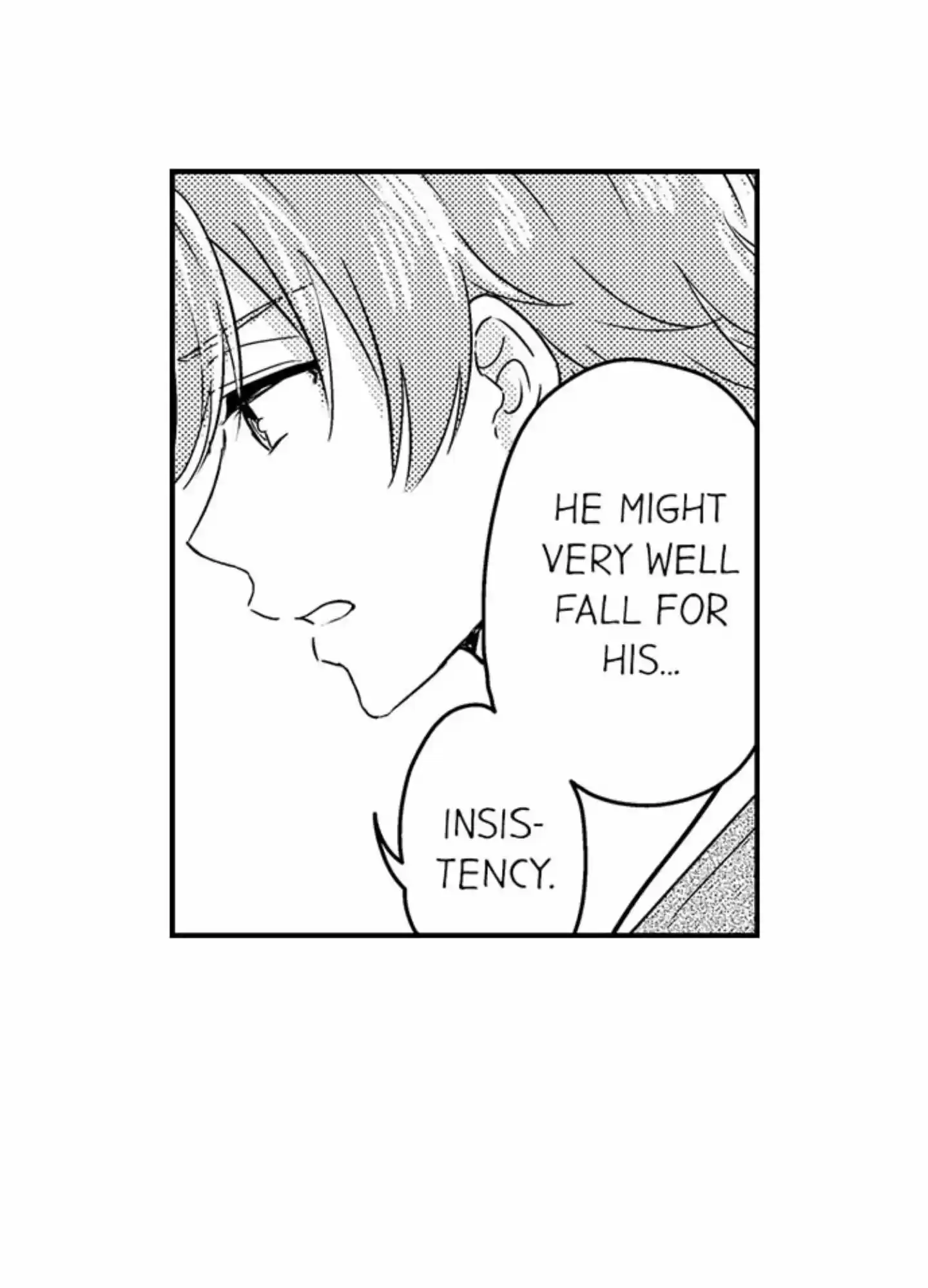 Pregnant In Boy's School Chapter 57