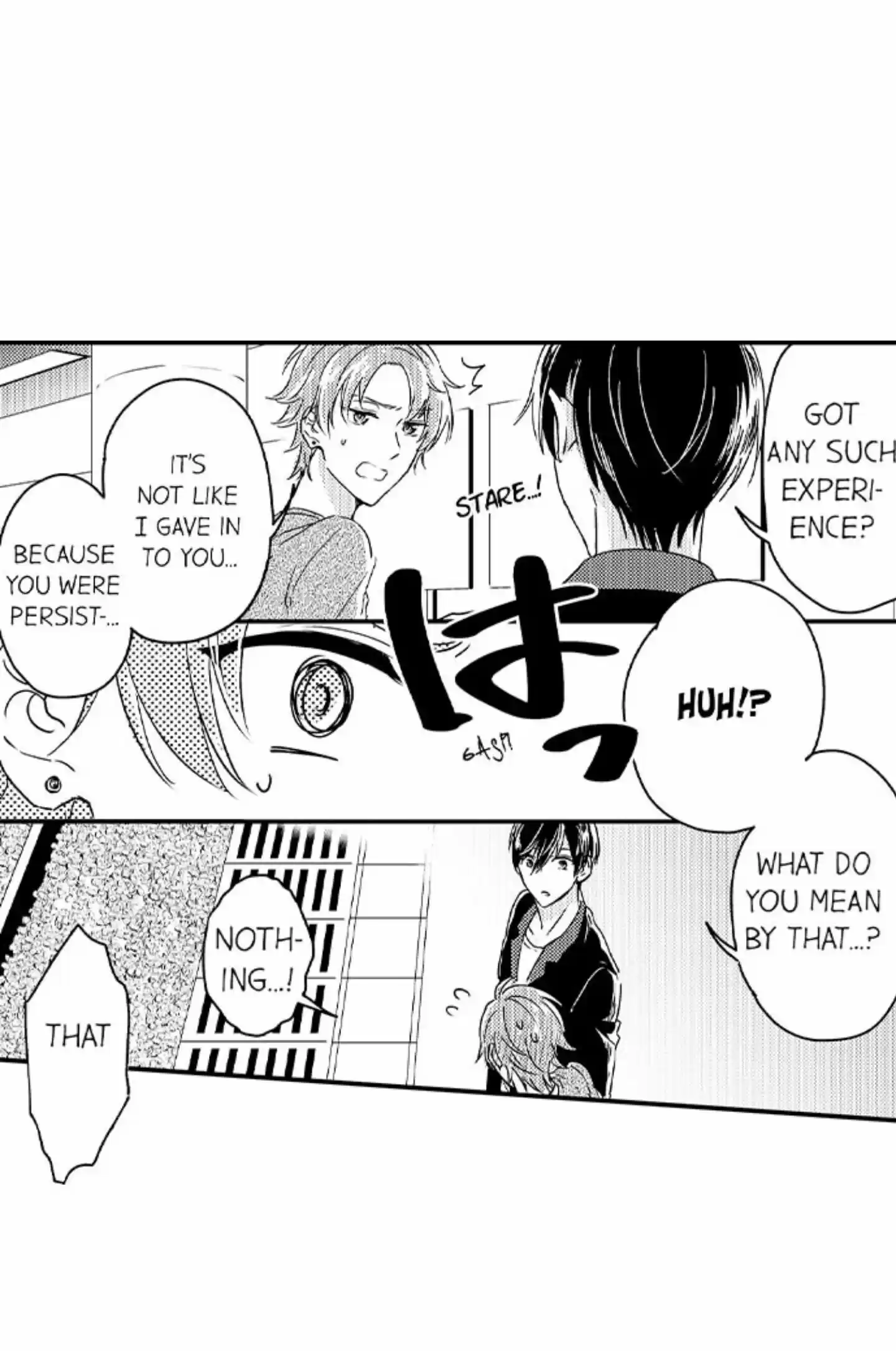 Pregnant In Boy's School Chapter 57