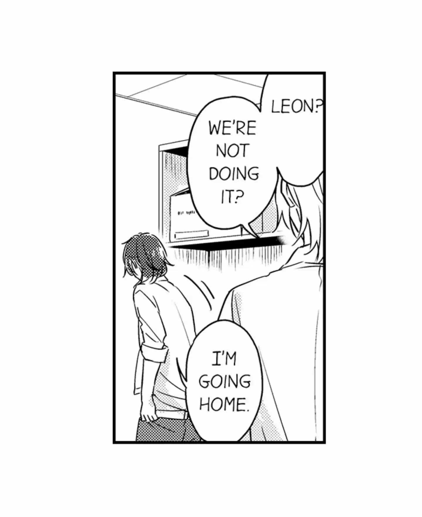 Pregnant In Boy's School Chapter 58