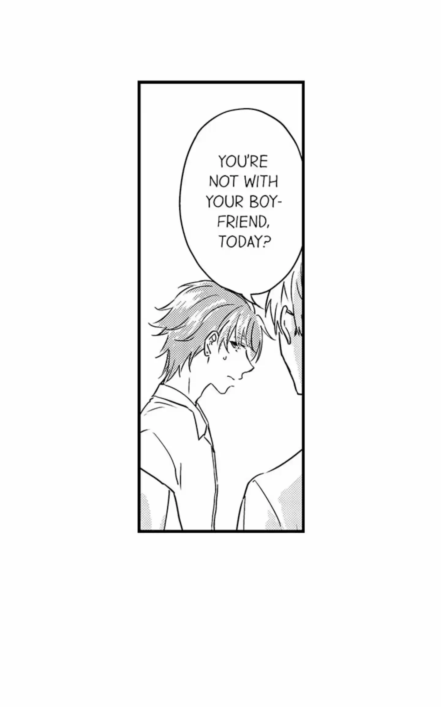 Pregnant In Boy's School Chapter 58