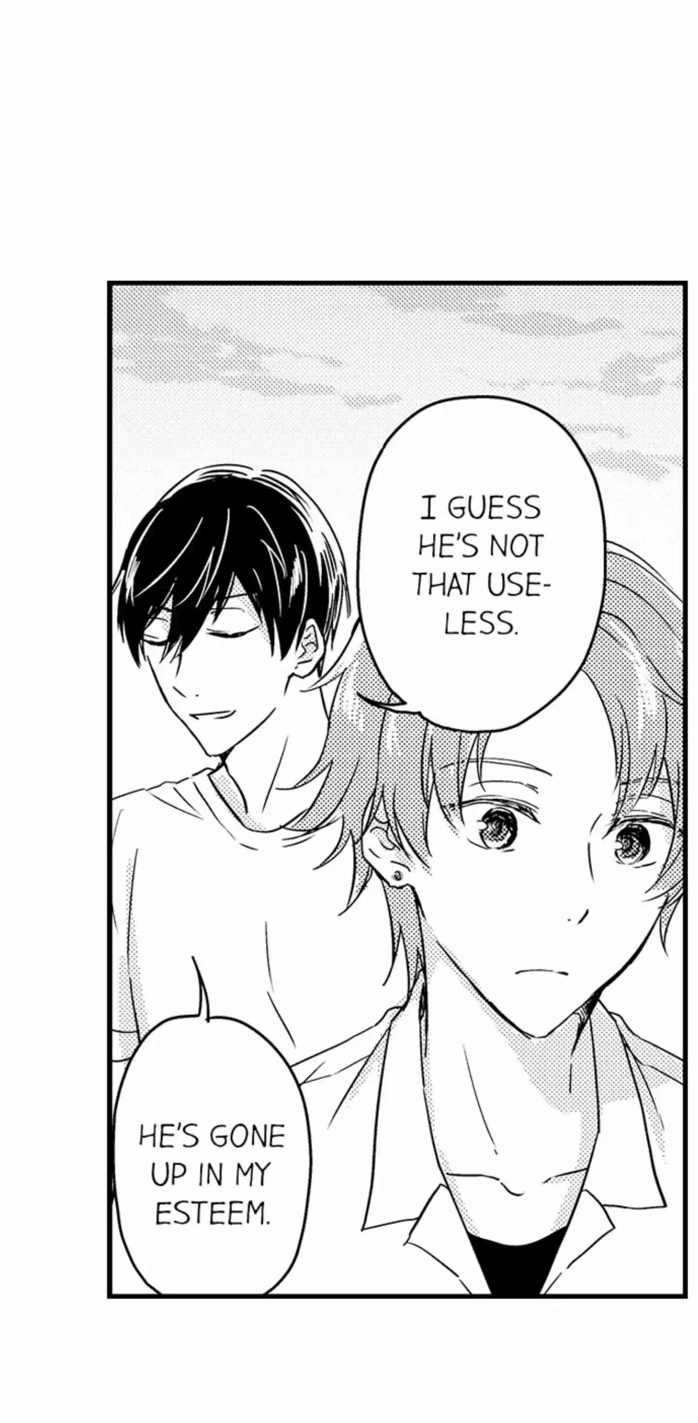 Pregnant In Boy's School Chapter 58