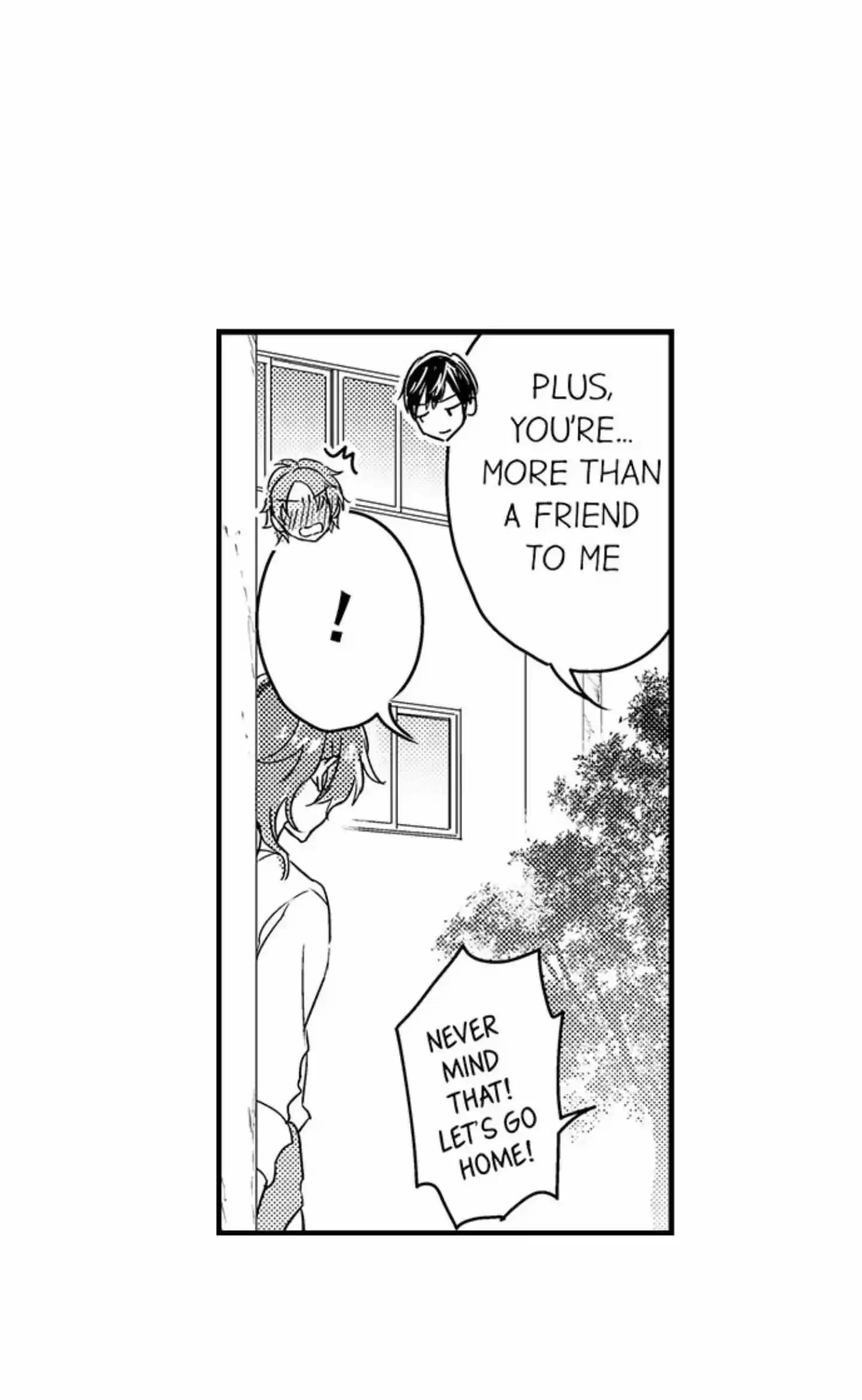 Pregnant In Boy's School Chapter 58