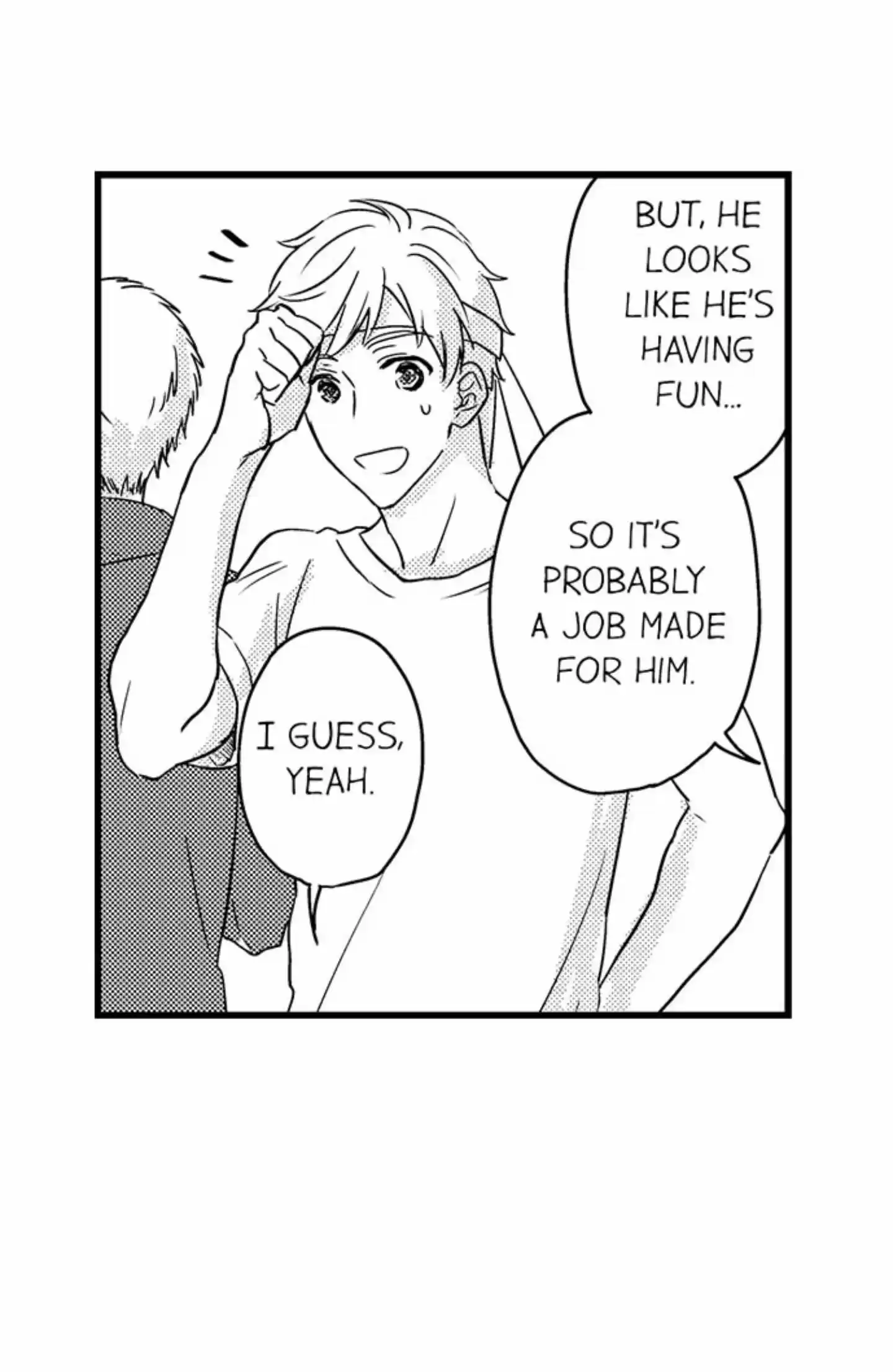 Pregnant In Boy's School Chapter 59