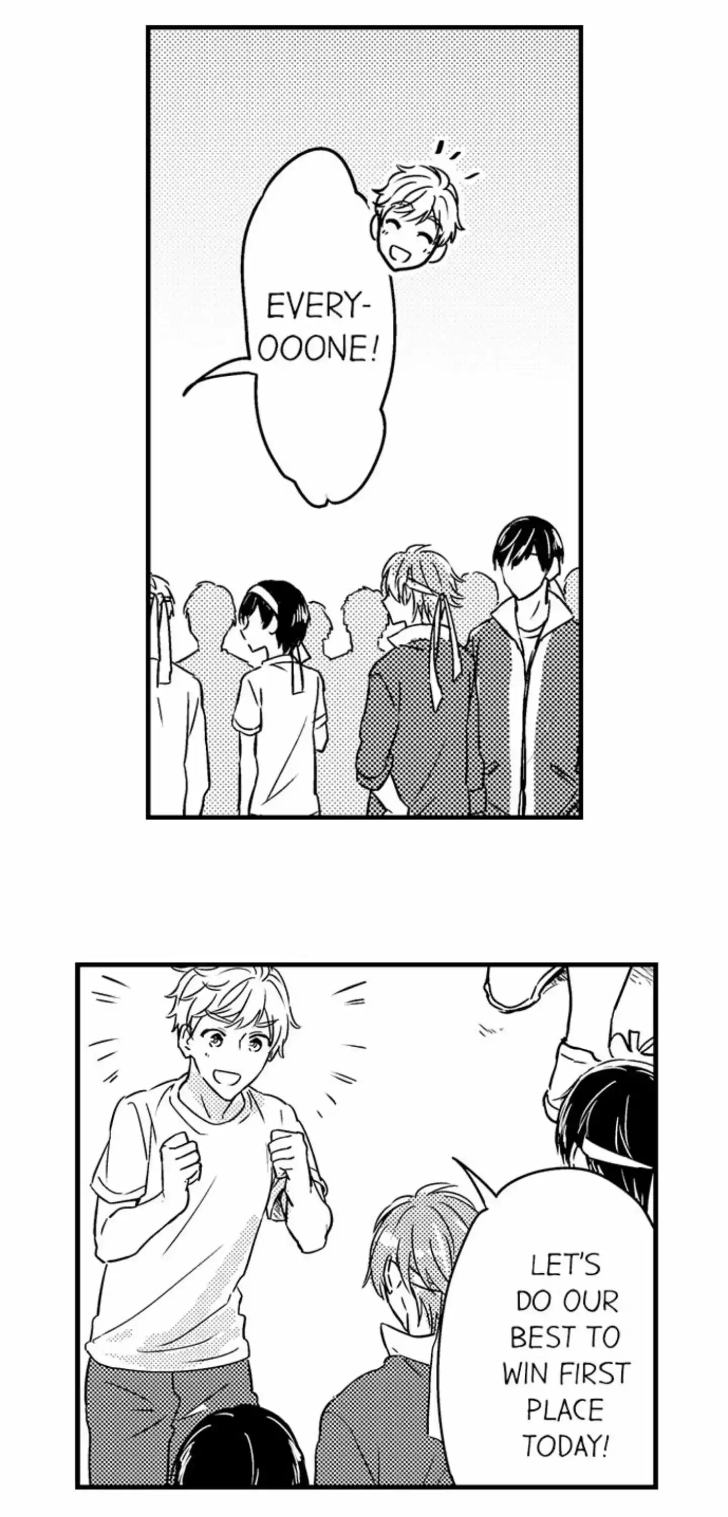 Pregnant In Boy's School Chapter 59