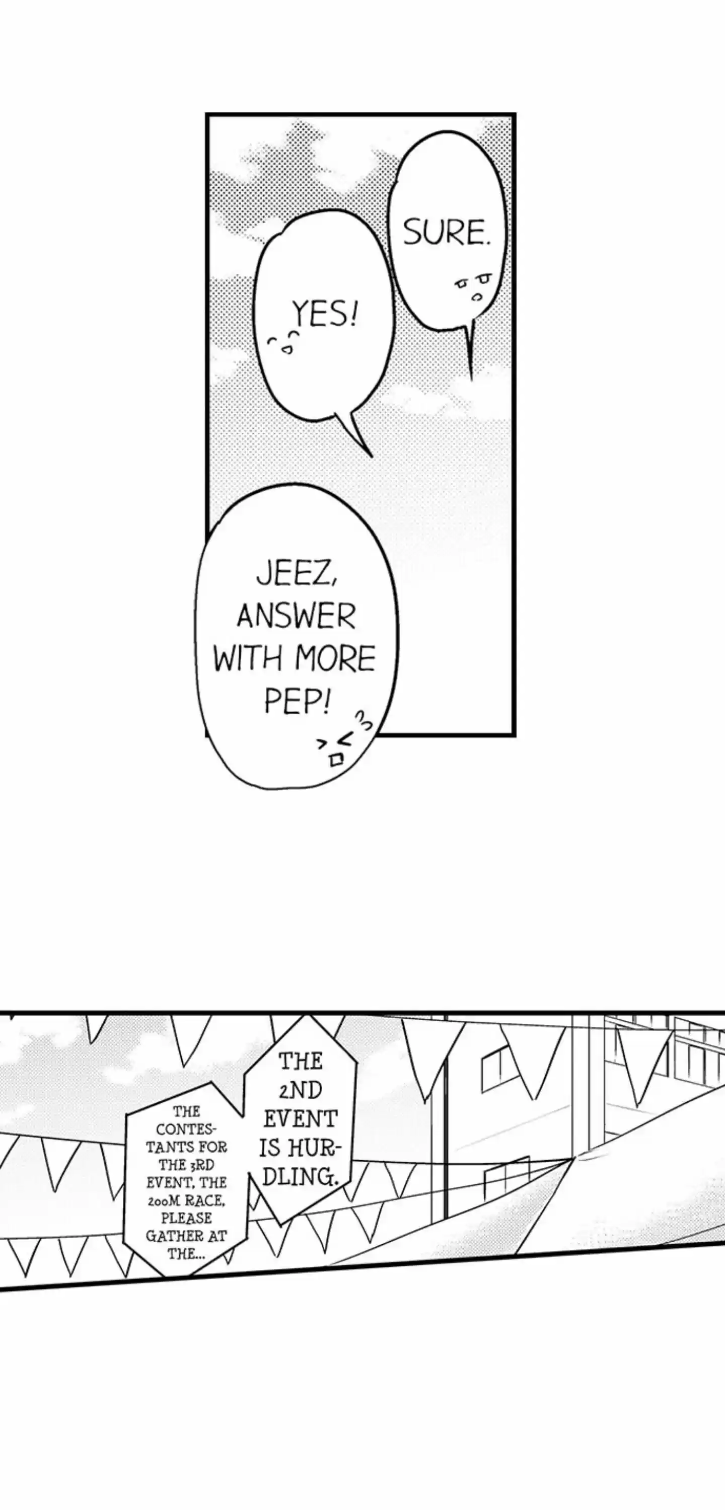 Pregnant In Boy's School Chapter 59